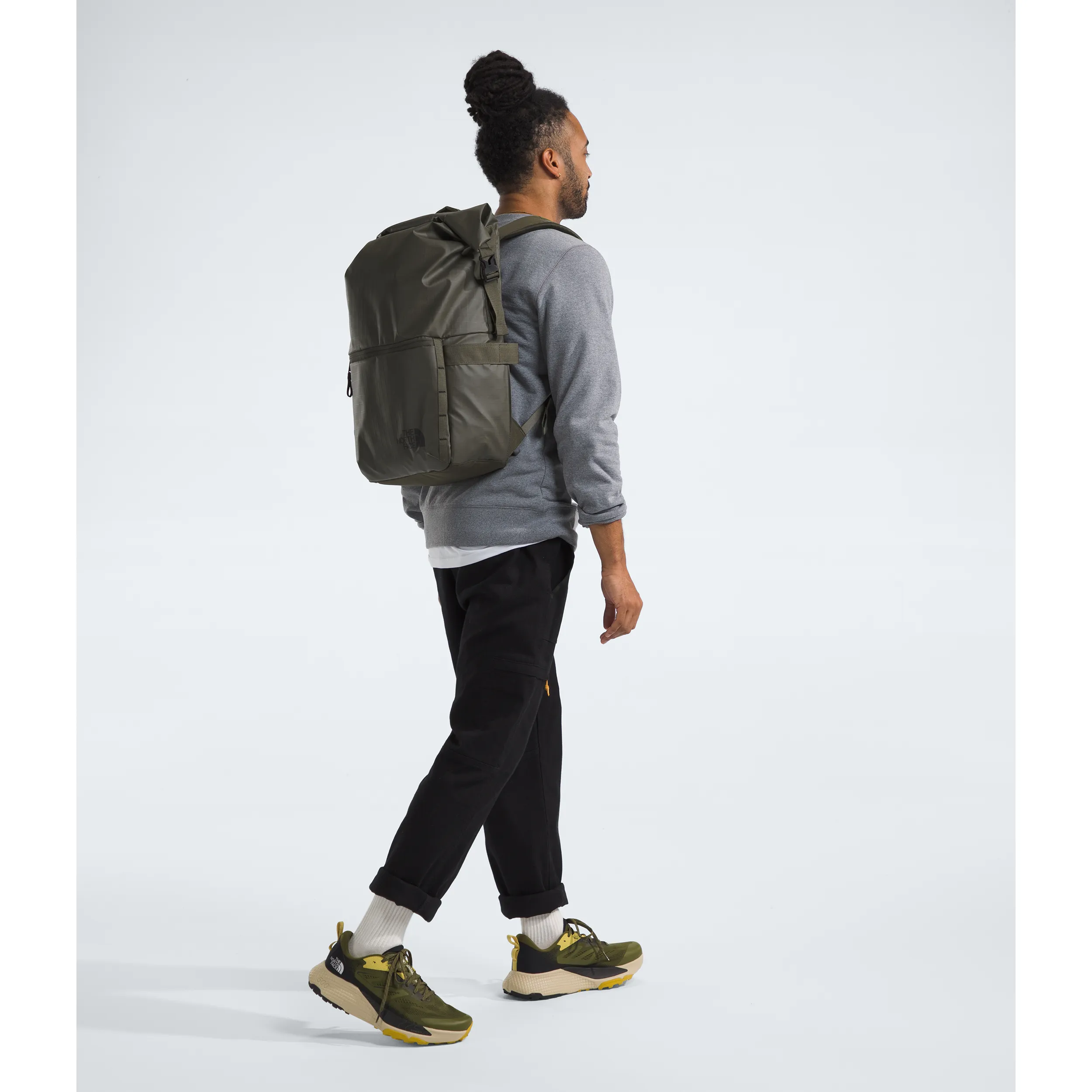 The North Face Base Camp Voyager Roll Top