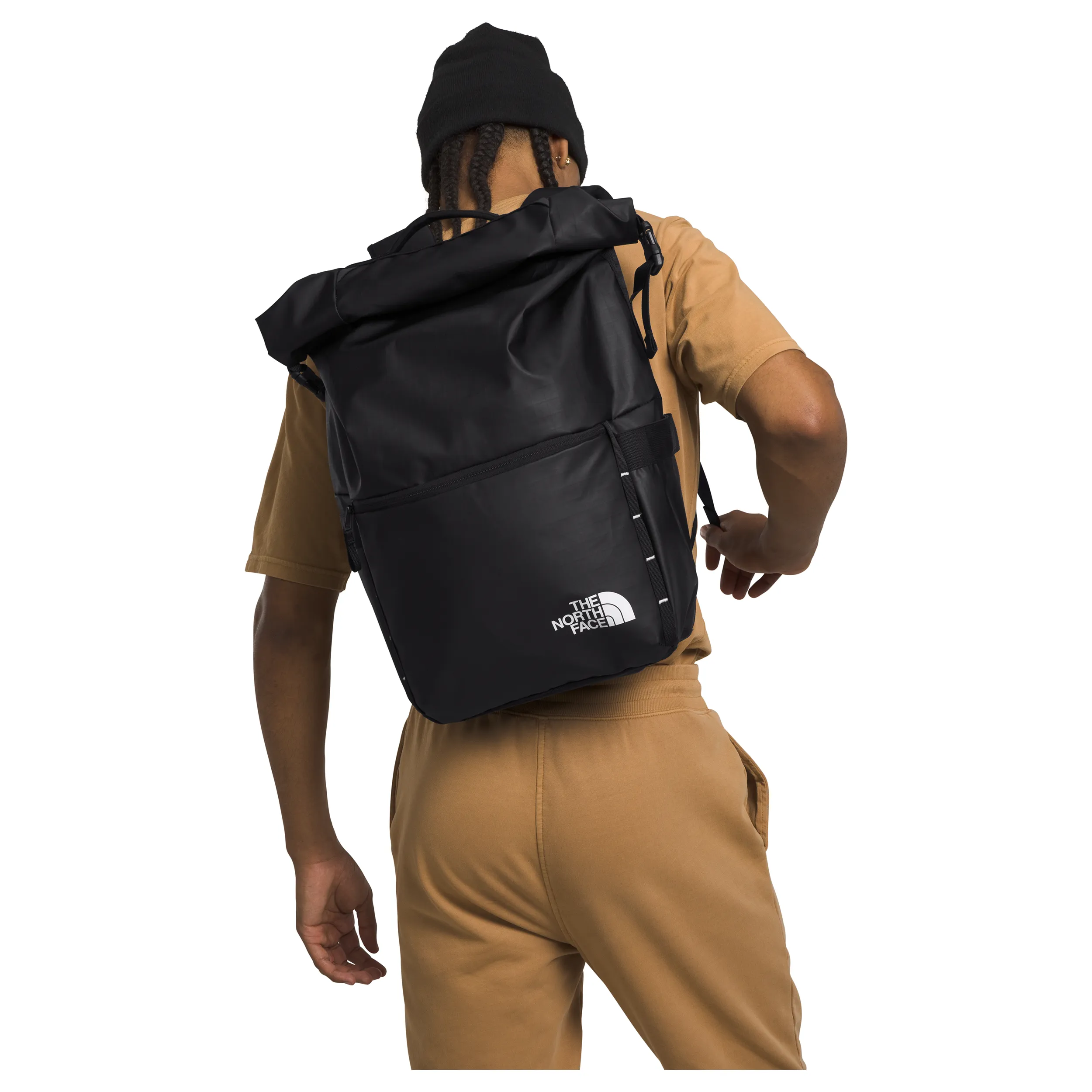 The North Face Base Camp Voyager Roll Top