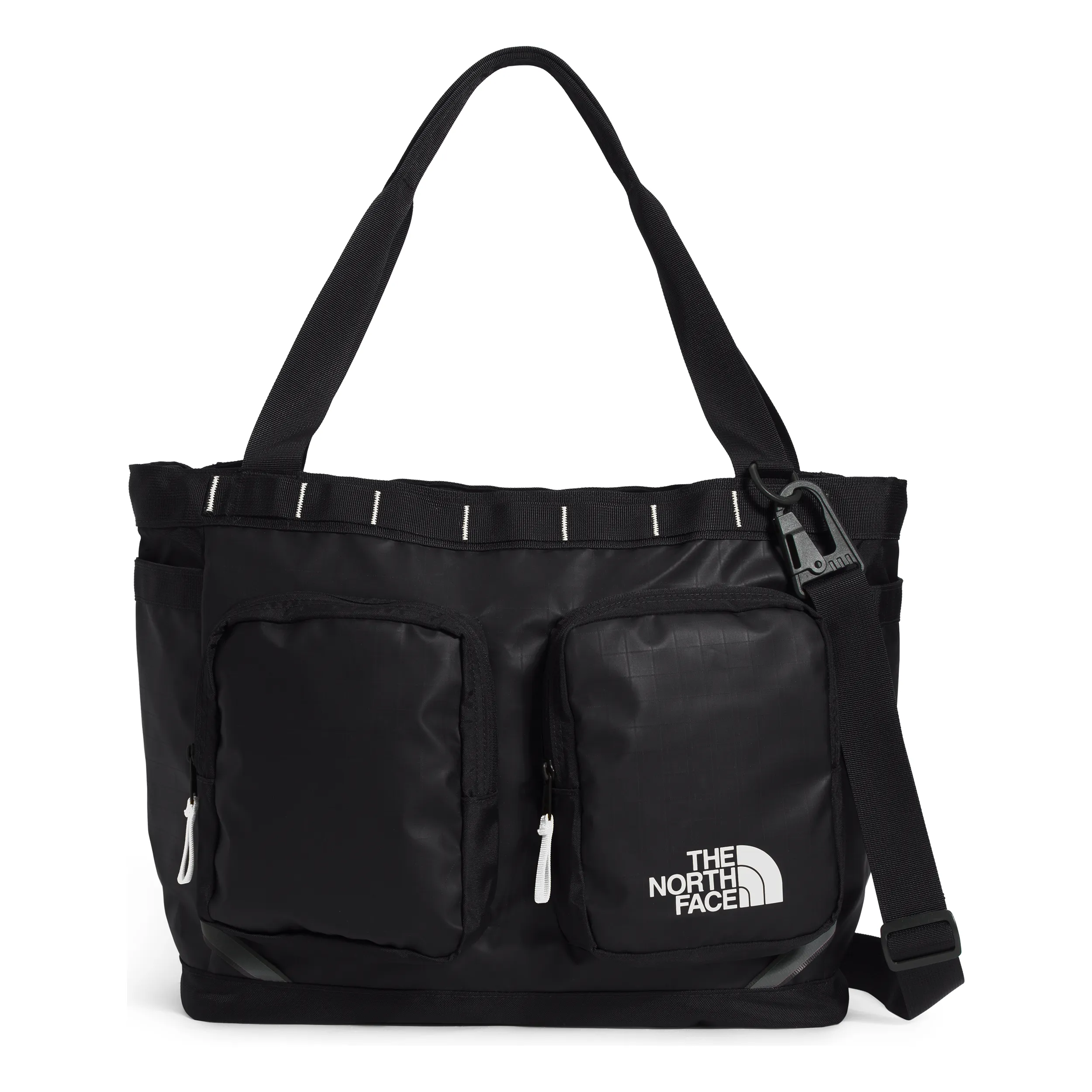 The North Face Base Camp Voyager Tote in Black