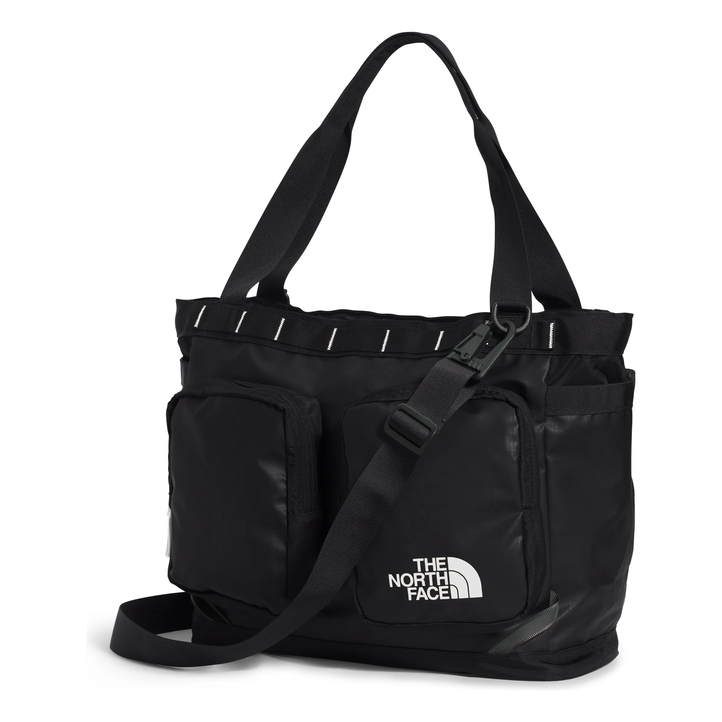 The North Face Base Camp Voyager Tote in Black