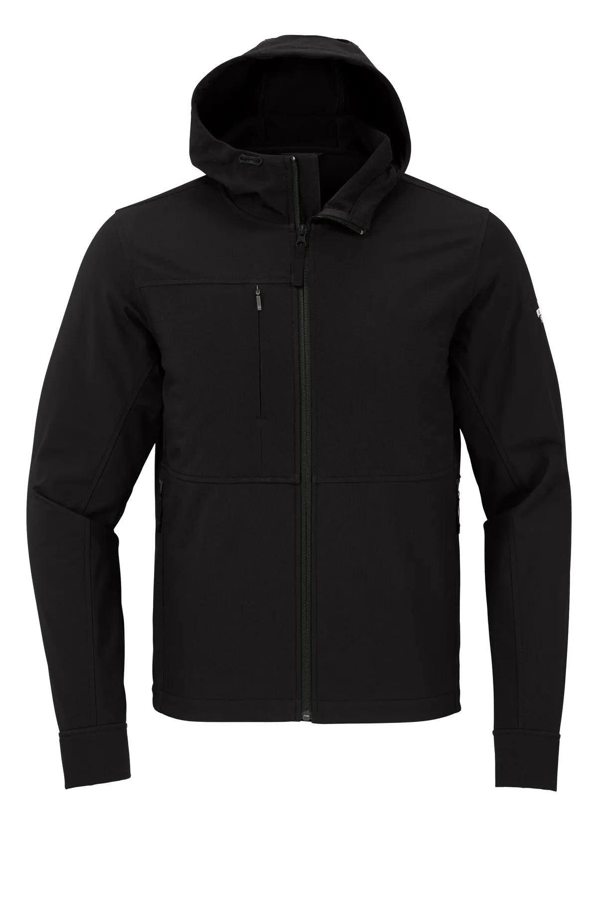 The North Face Castle Rock Hooded Soft Shell Jacket. NF0A529R