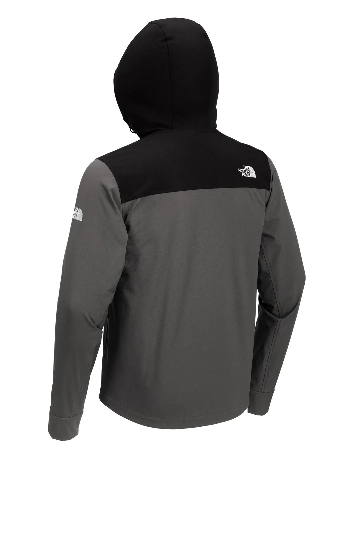 The North Face Castle Rock Hooded Soft Shell Jacket. NF0A529R