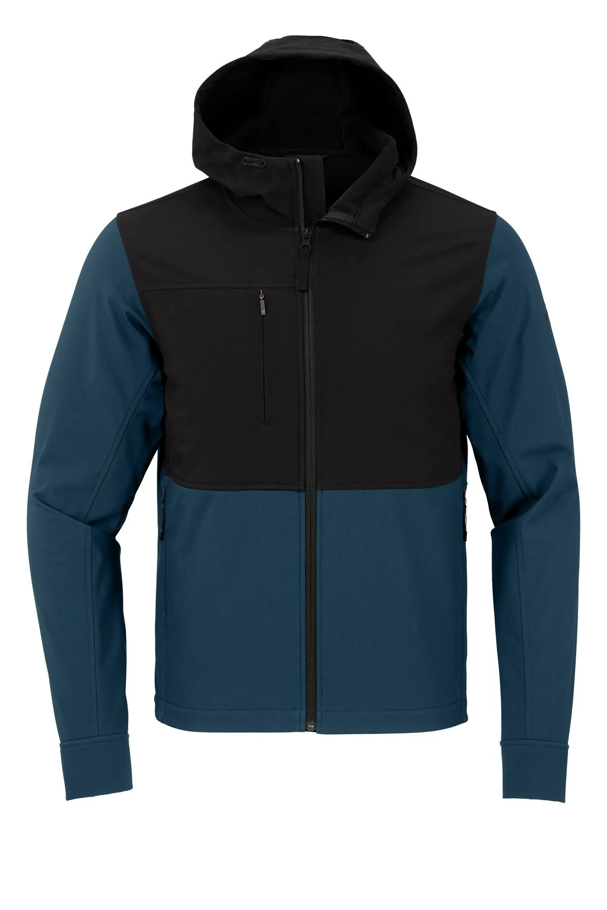 The North Face Castle Rock Hooded Soft Shell Jacket. NF0A529R