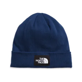 The North Face Dock Worker Recycled Beanie in Summit Navy