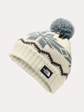     THE NORTH FACE  Fair Isle Beanie    