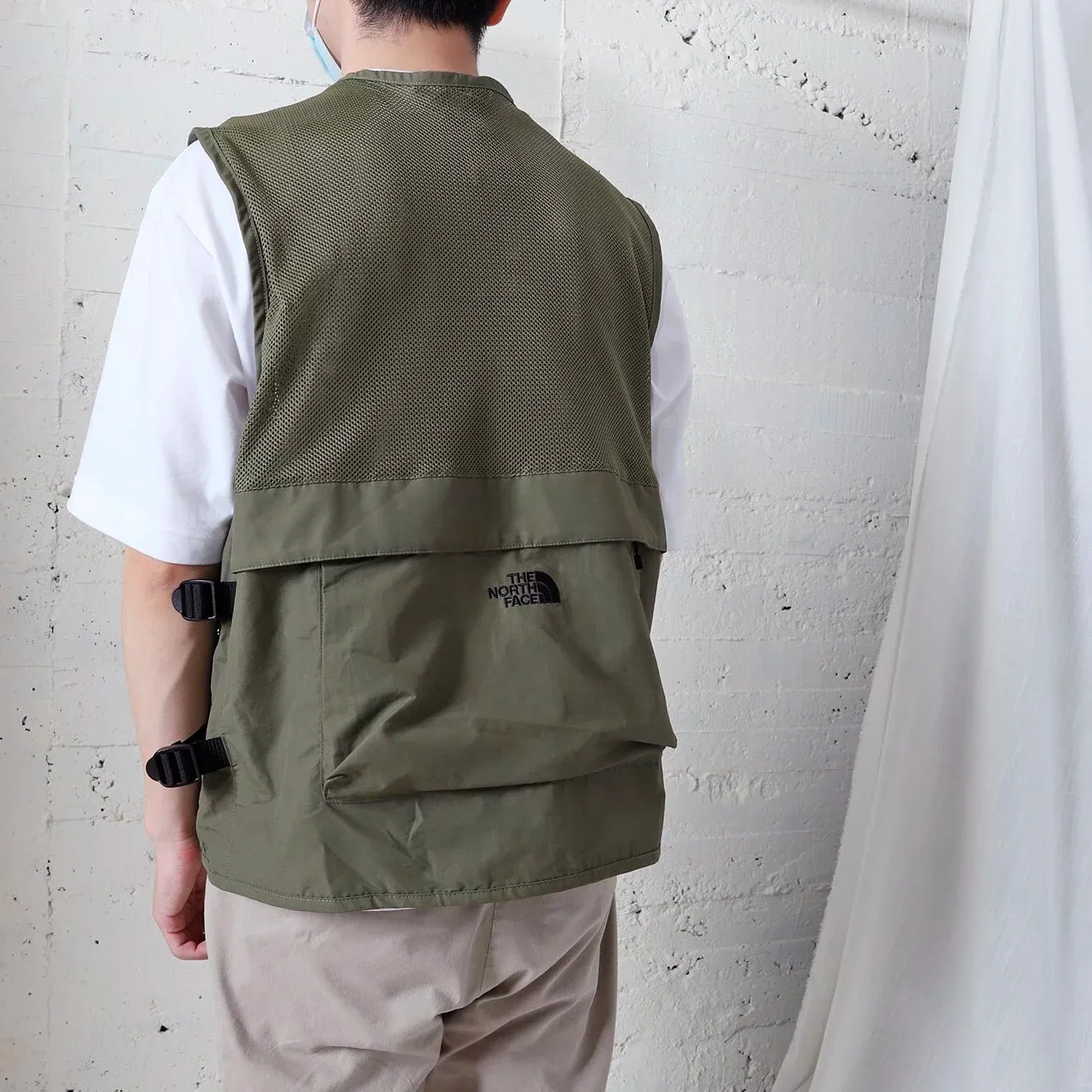 The North Face Heritage Vest [NF0A5JY8]