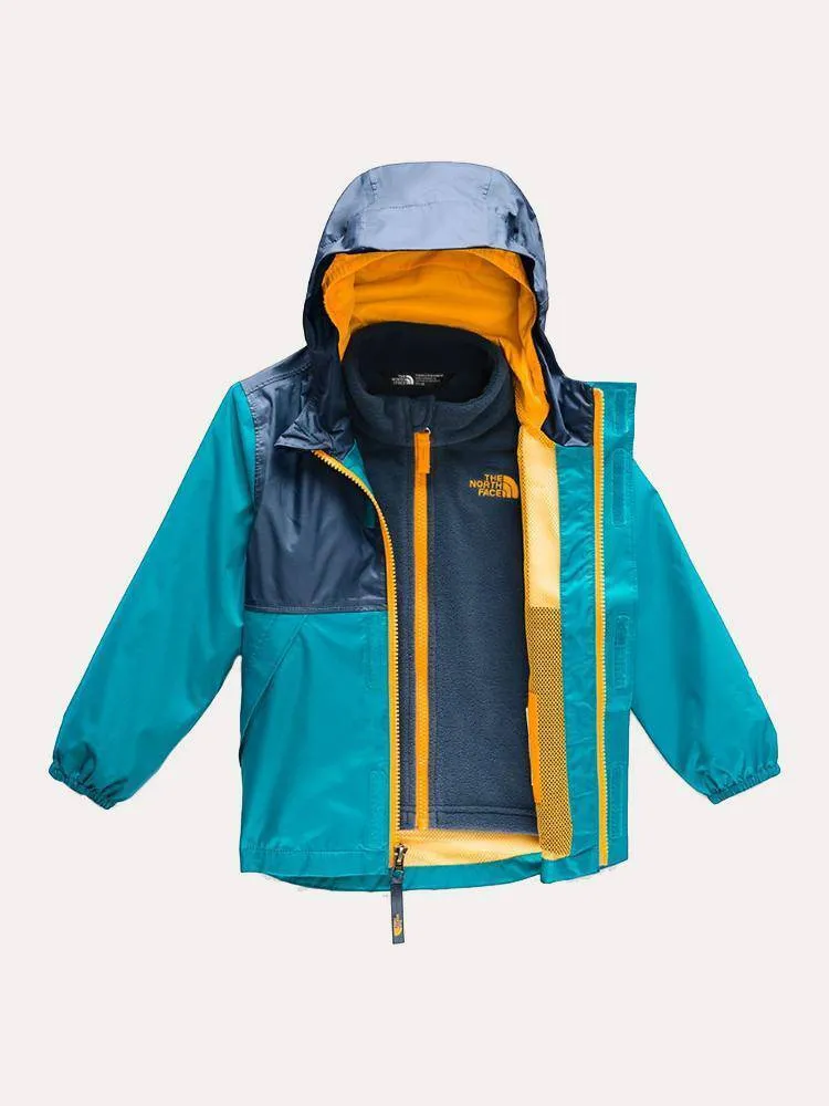     THE NORTH FACE  Infant Boys' Stormy Rain Triclimate    