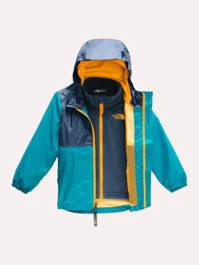     THE NORTH FACE  Infant Boys' Stormy Rain Triclimate    