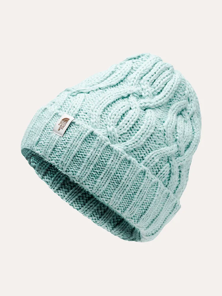     THE NORTH FACE  Kids' Cable Minna Beanie    