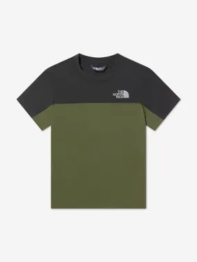 The North Face - Kids Never Stop T-Shirt | Childsplay Clothing