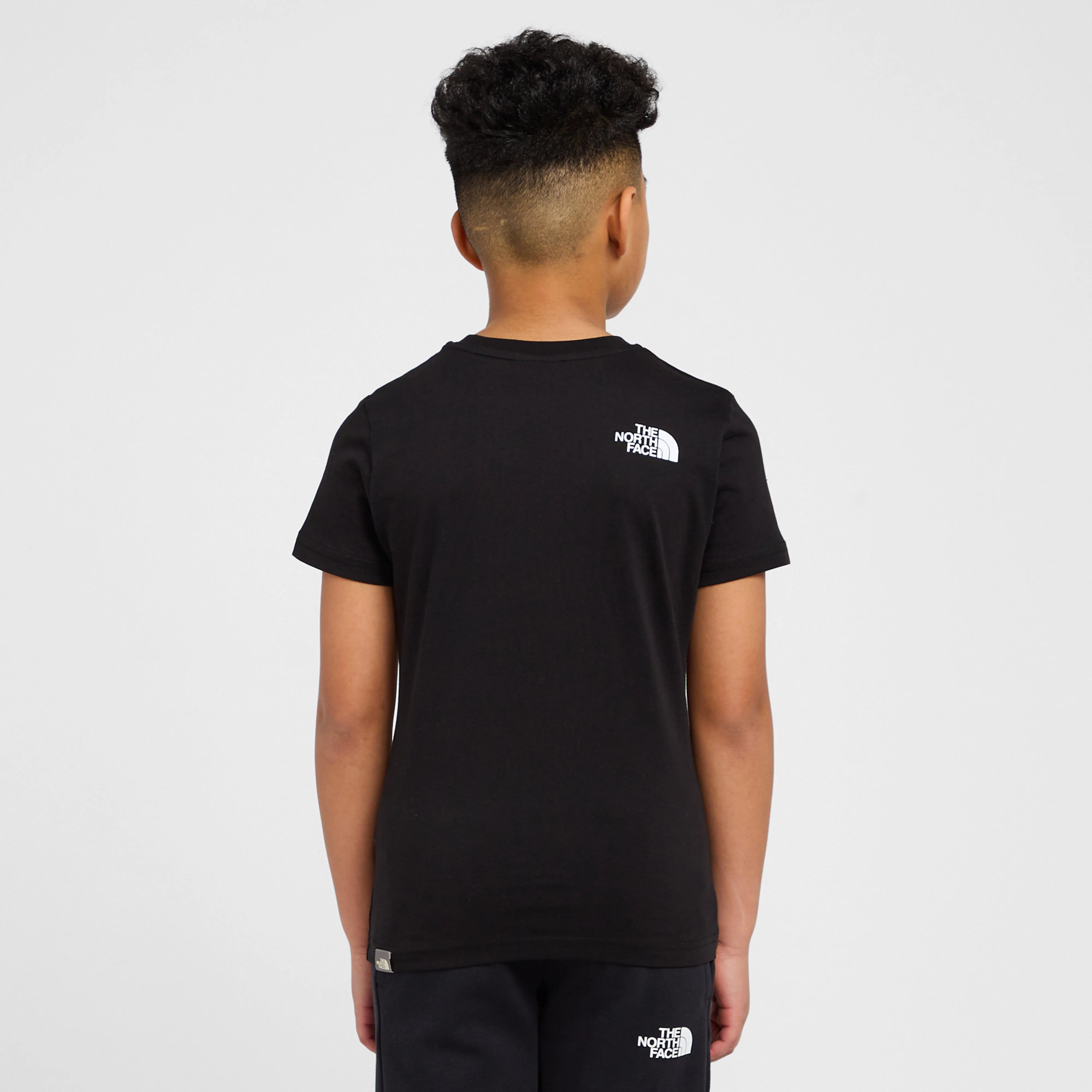 The North Face Kids' Redbox Short Sleeve T-Shirt | Ultimate Outdoors