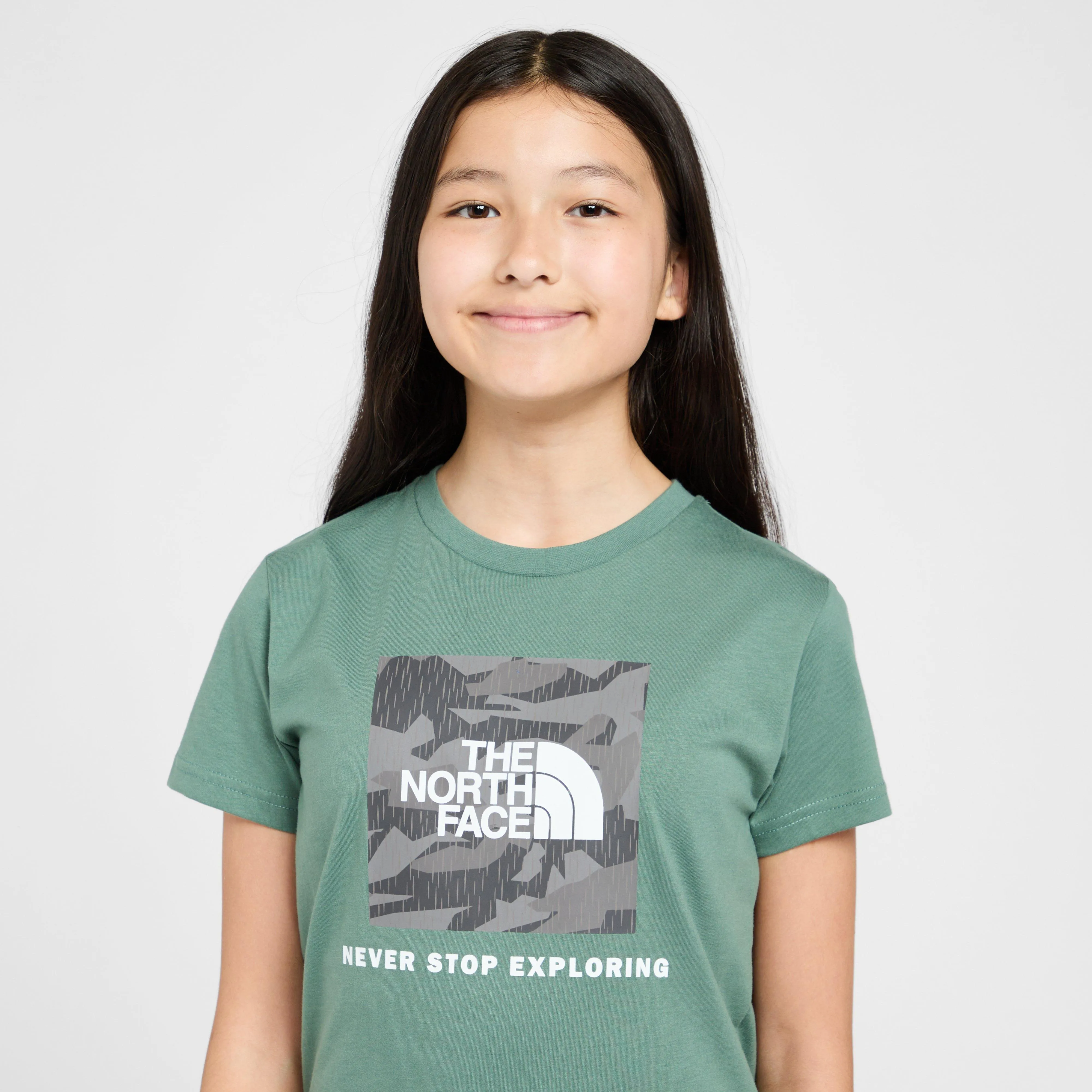 The North Face Kids' Redbox T-Shirt | Ultimate Outdoors