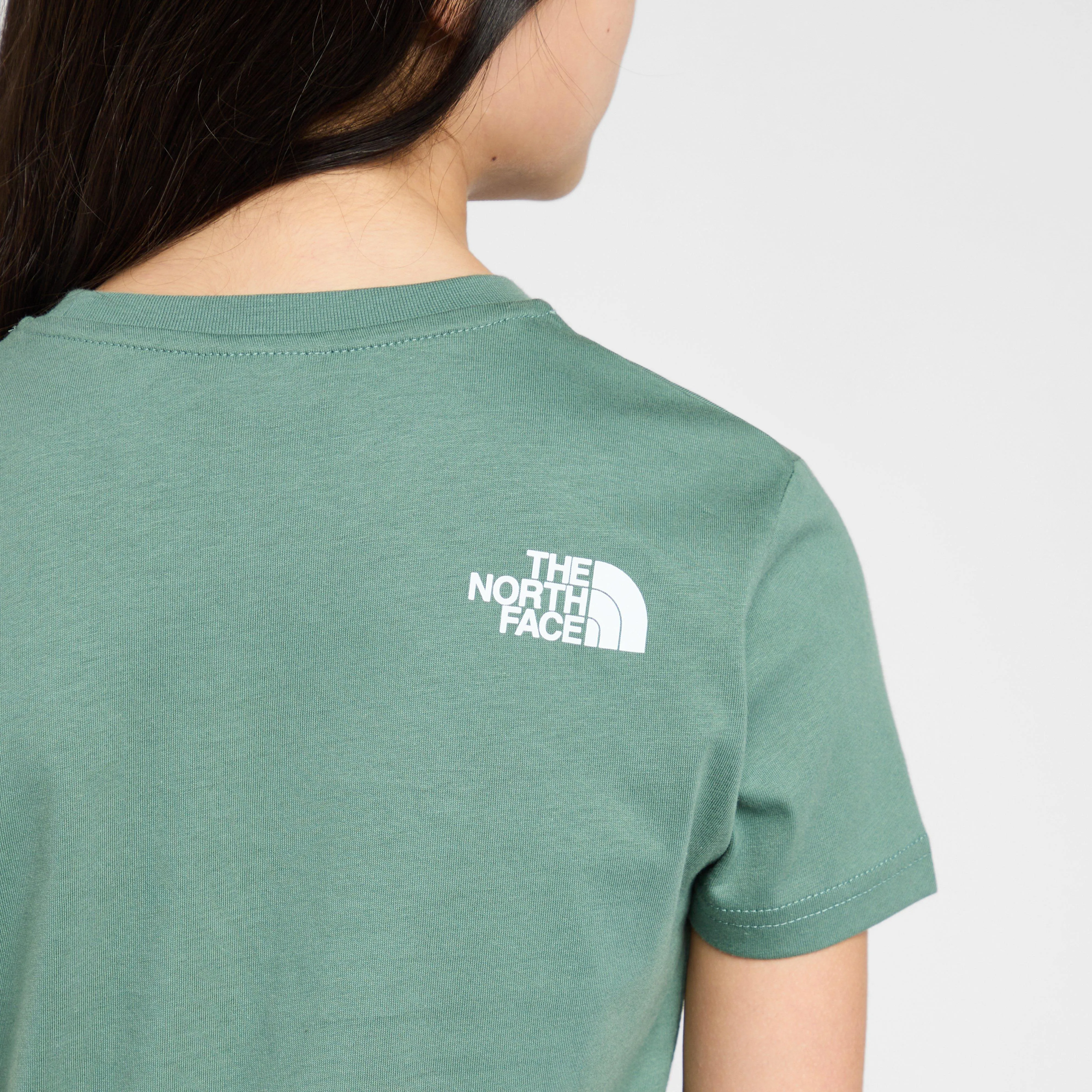 The North Face Kids' Redbox T-Shirt | Ultimate Outdoors