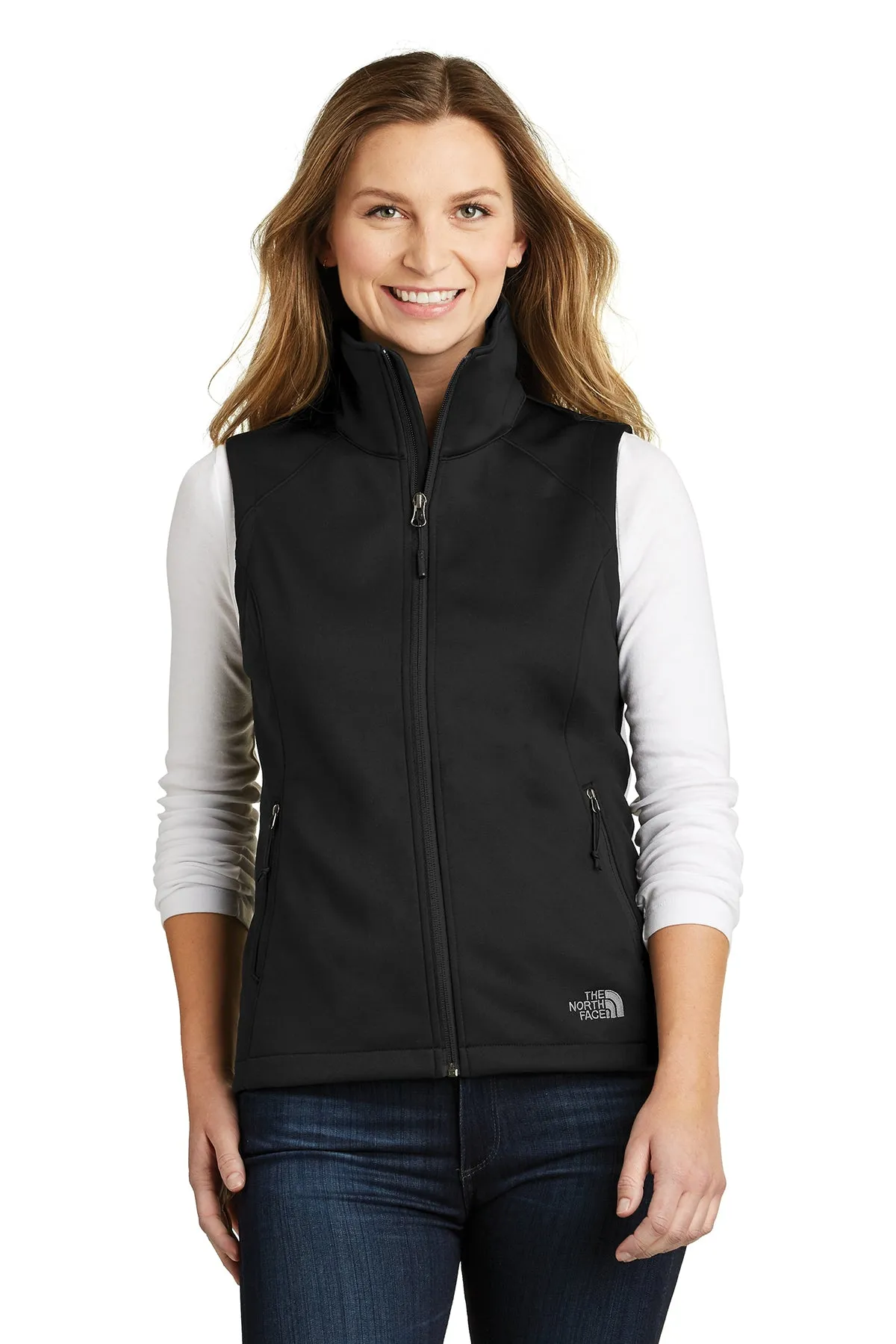 The North Face Ladies Ridgewall Soft Shell Vest - NF0A3LH1