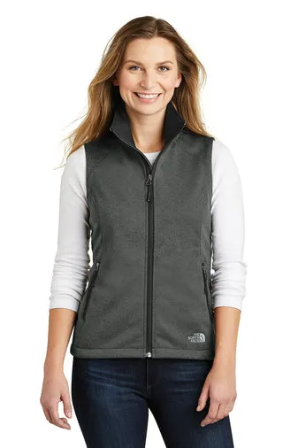 The North Face Ladies Ridgewall Soft Shell Vest - NF0A3LH1