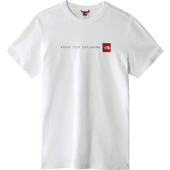 The North Face M S\/S NEVER STOP EXPLORING TEE