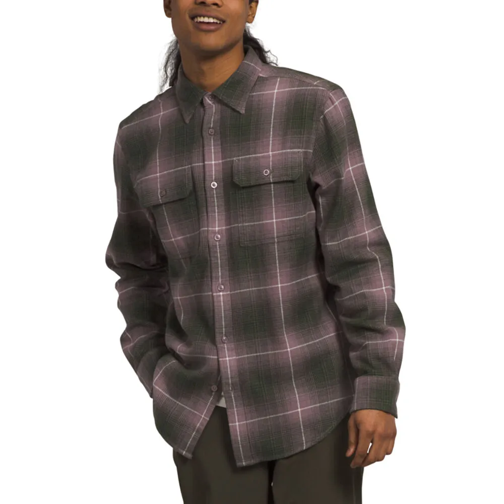 The North Face Men's Arroyo Flannel Long-Sleeve Shirt