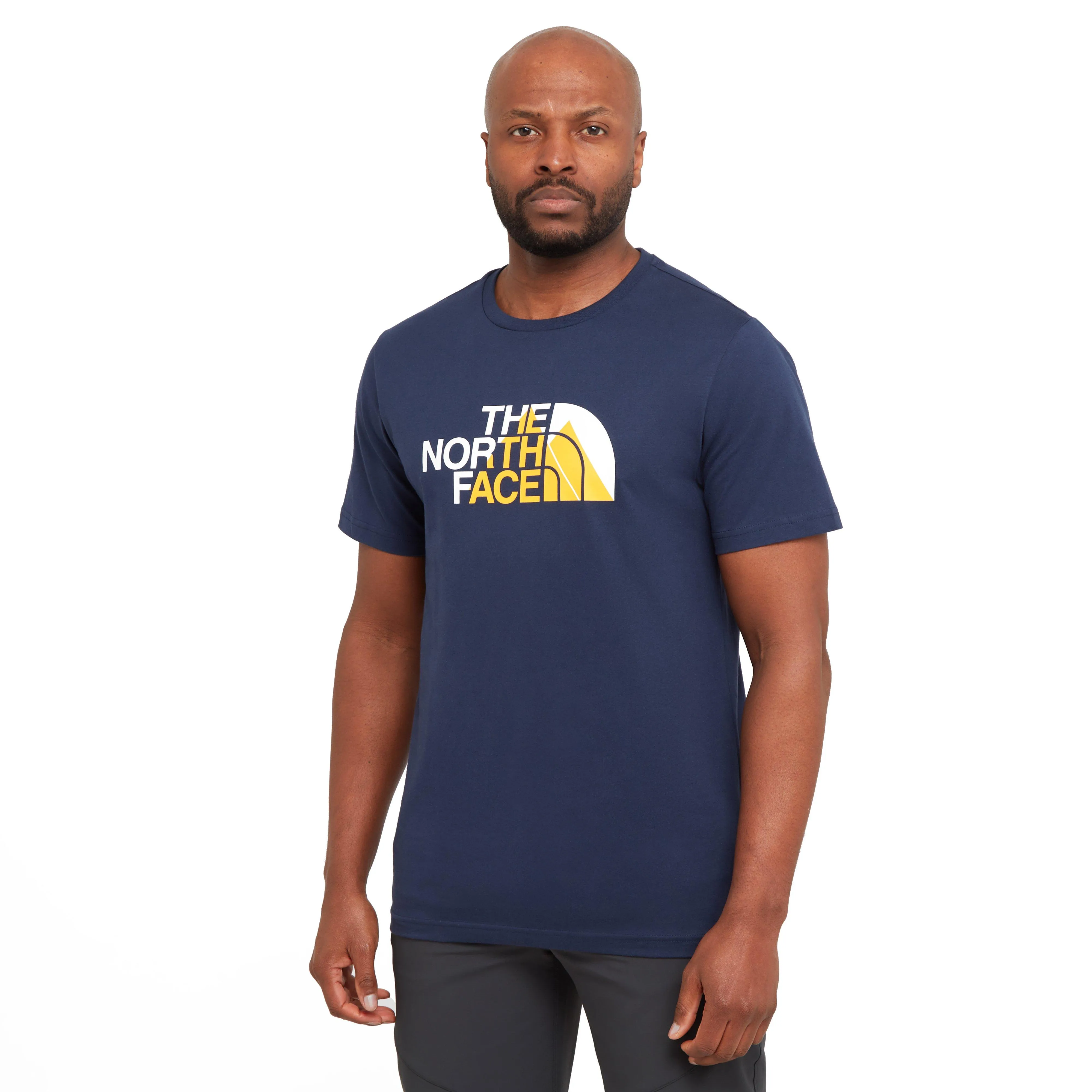 The North Face Men's Biner Graphic 4 Tee | Ultimate Outdoors