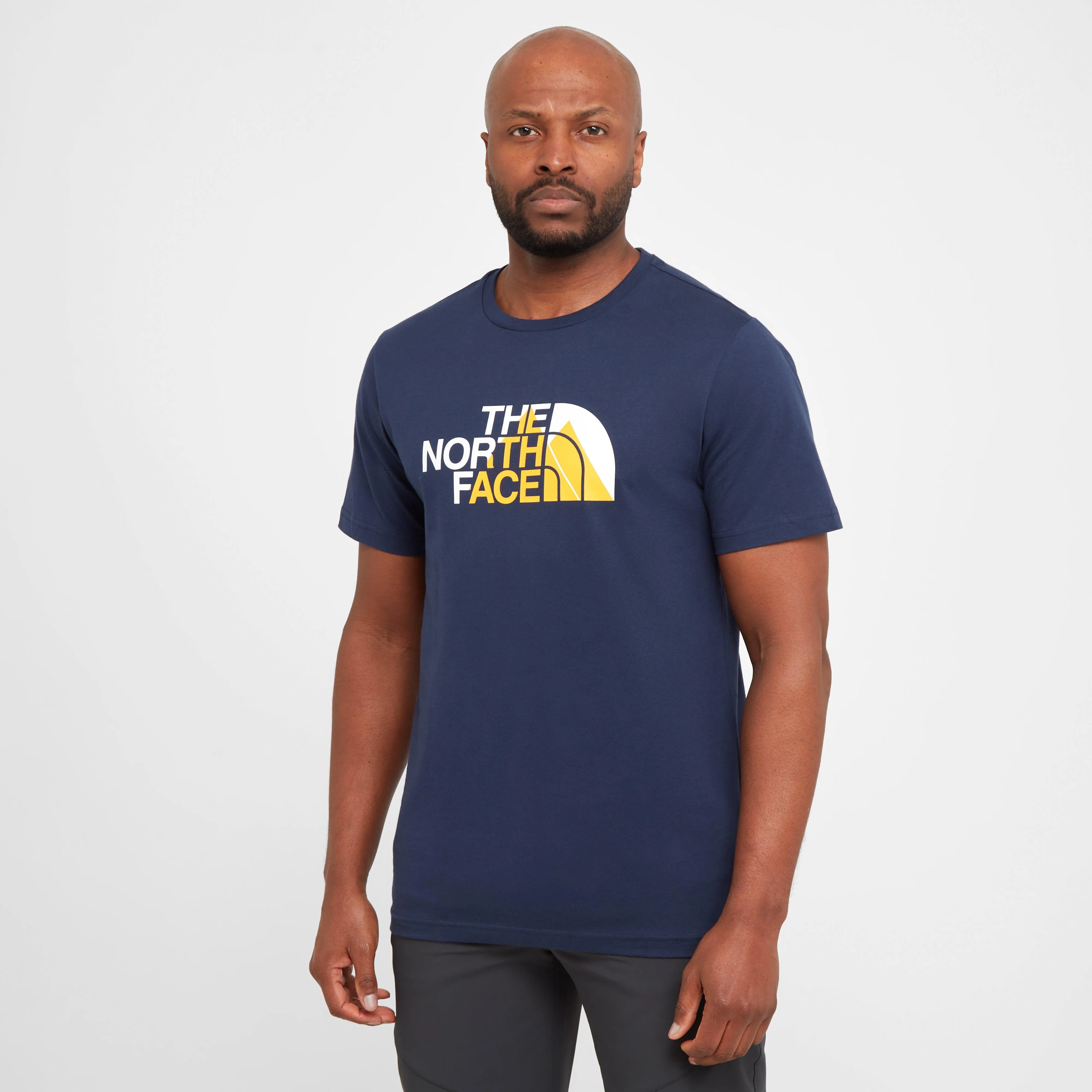 The North Face Men's Biner Graphic 4 Tee | Ultimate Outdoors