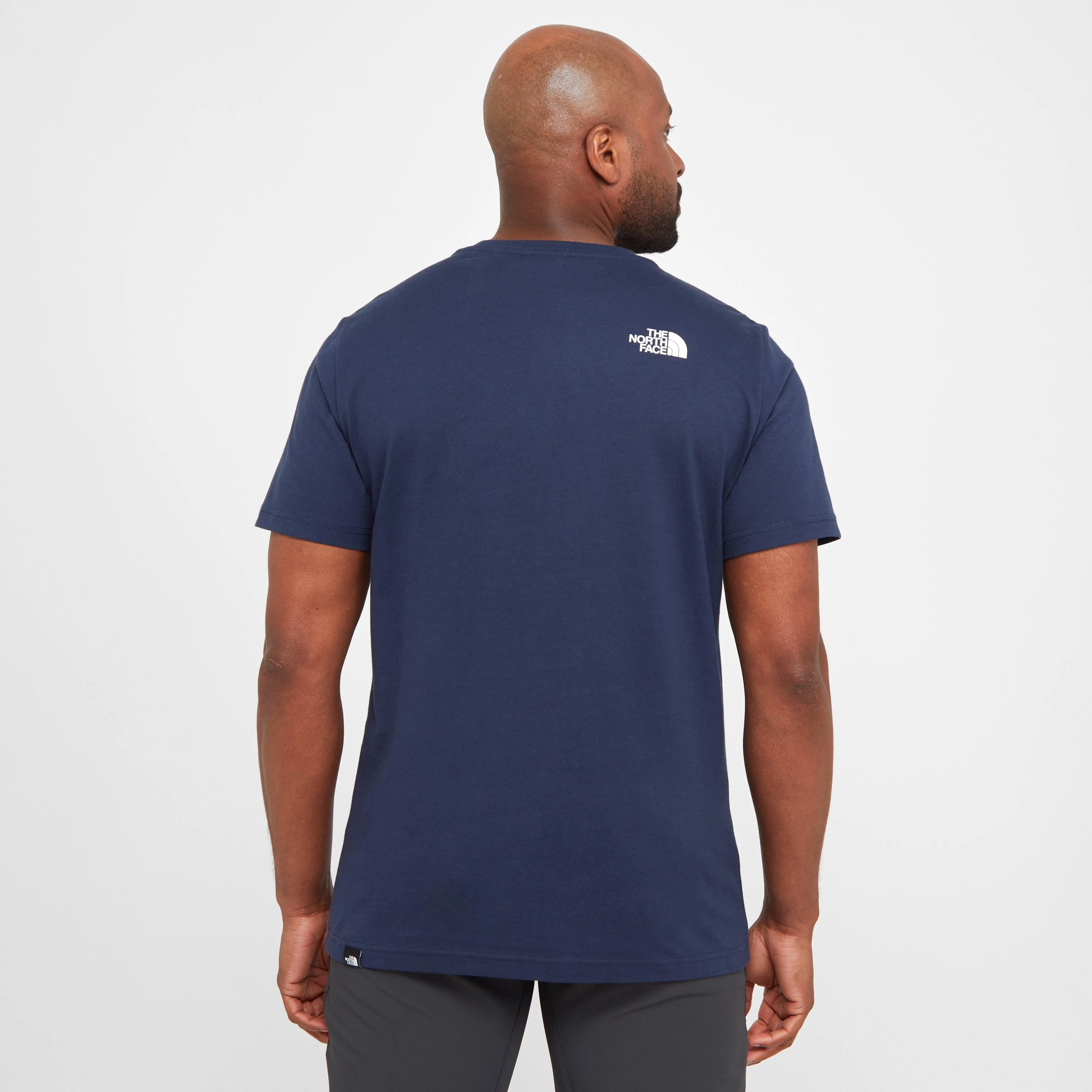 The North Face Men's Biner Graphic 4 Tee | Ultimate Outdoors