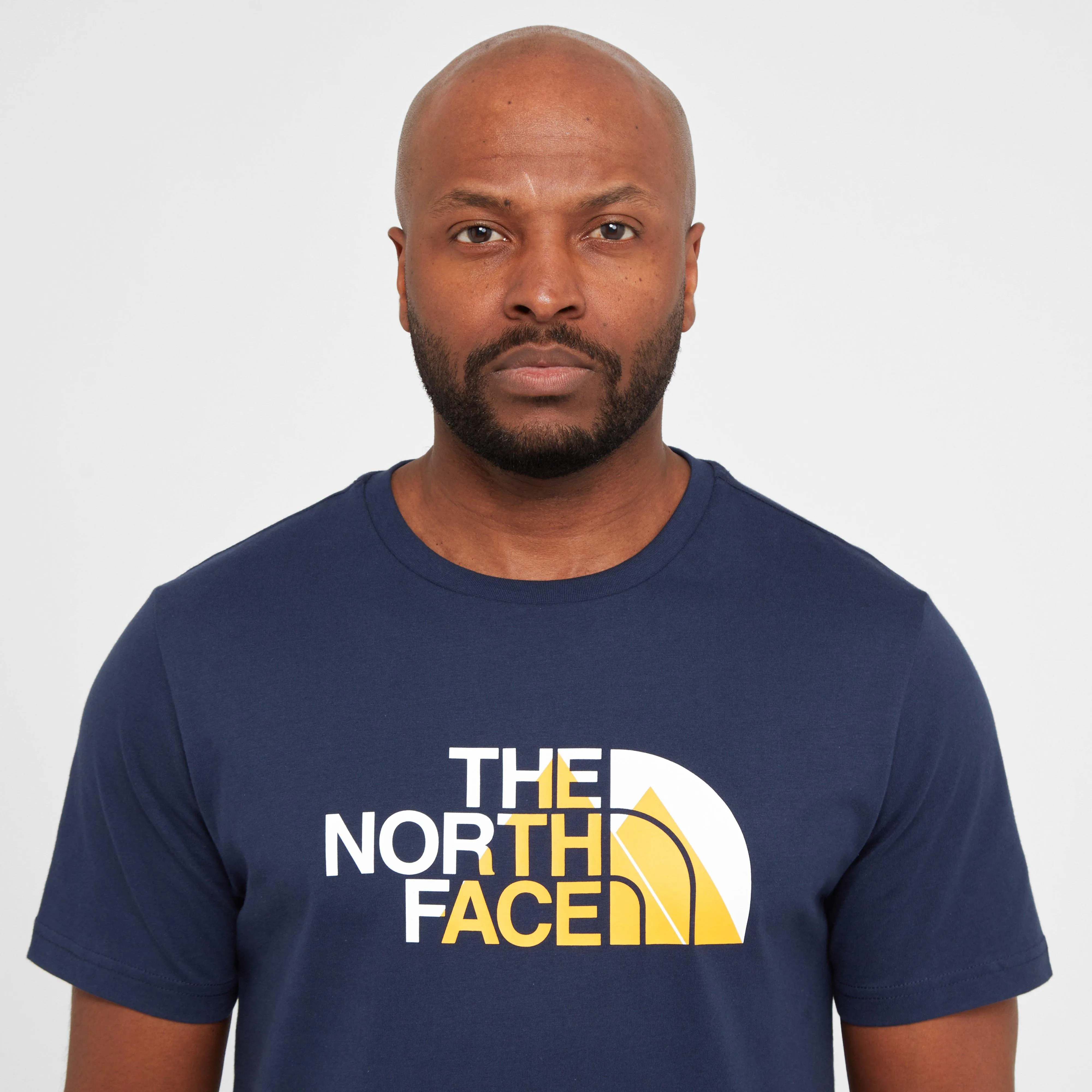 The North Face Men's Biner Graphic 4 Tee | Ultimate Outdoors