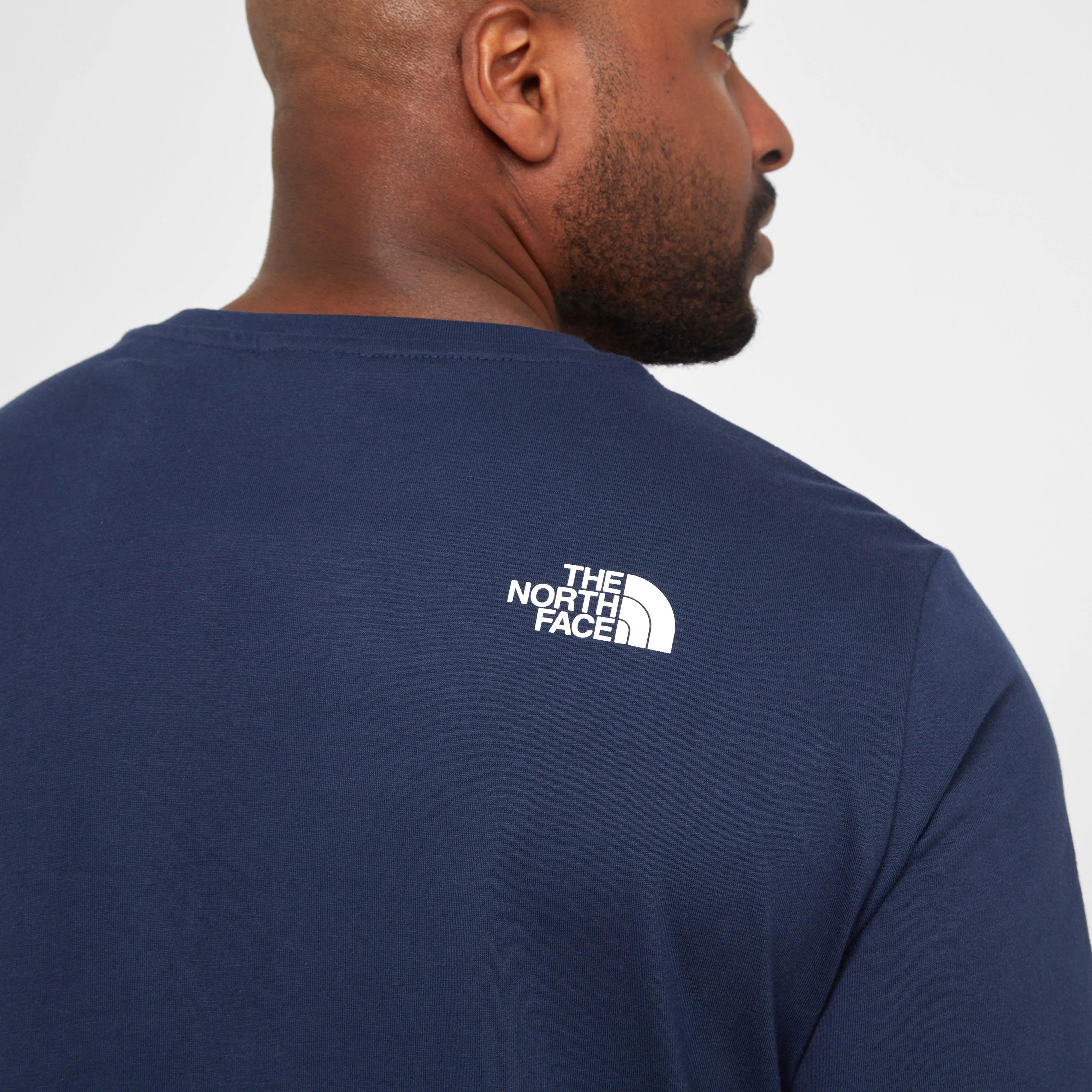 The North Face Men's Biner Graphic 4 Tee | Ultimate Outdoors