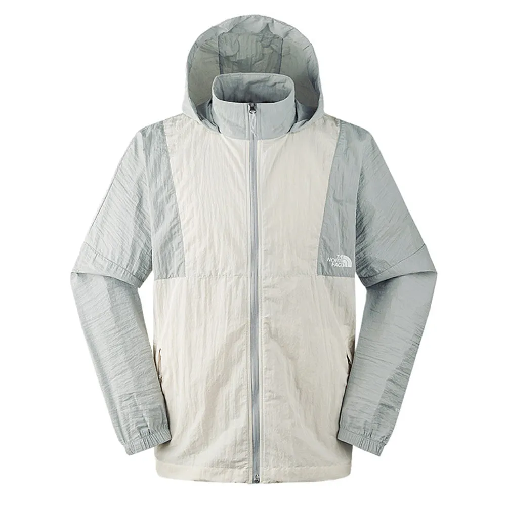 THE NORTH FACE MEN'S CRINKLE WOVEN WIND JKT - AP