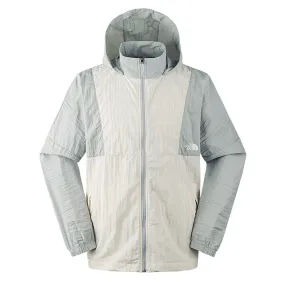 THE NORTH FACE MEN'S CRINKLE WOVEN WIND JKT - AP