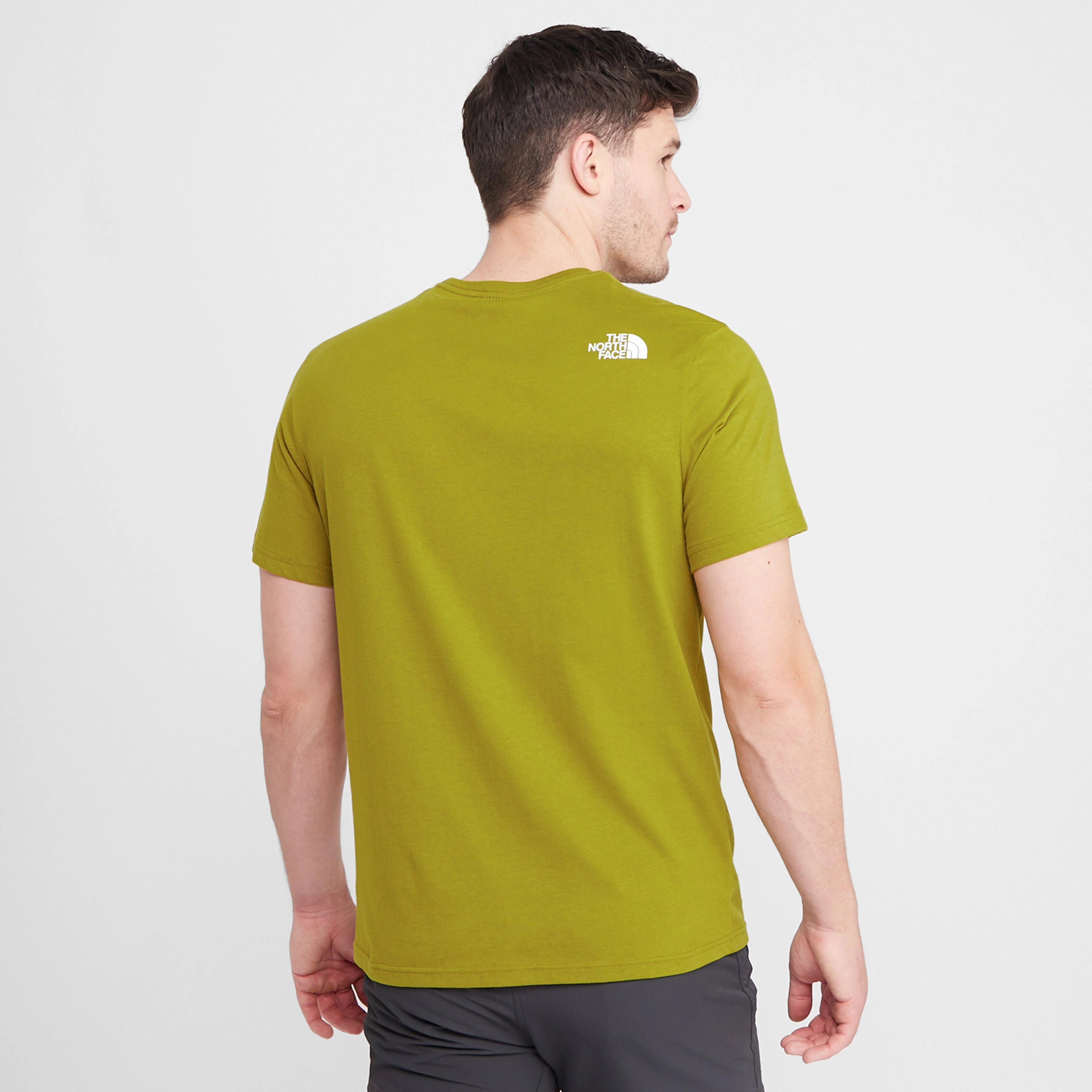 The North Face Men's Half Dome T-Shirt | Millets