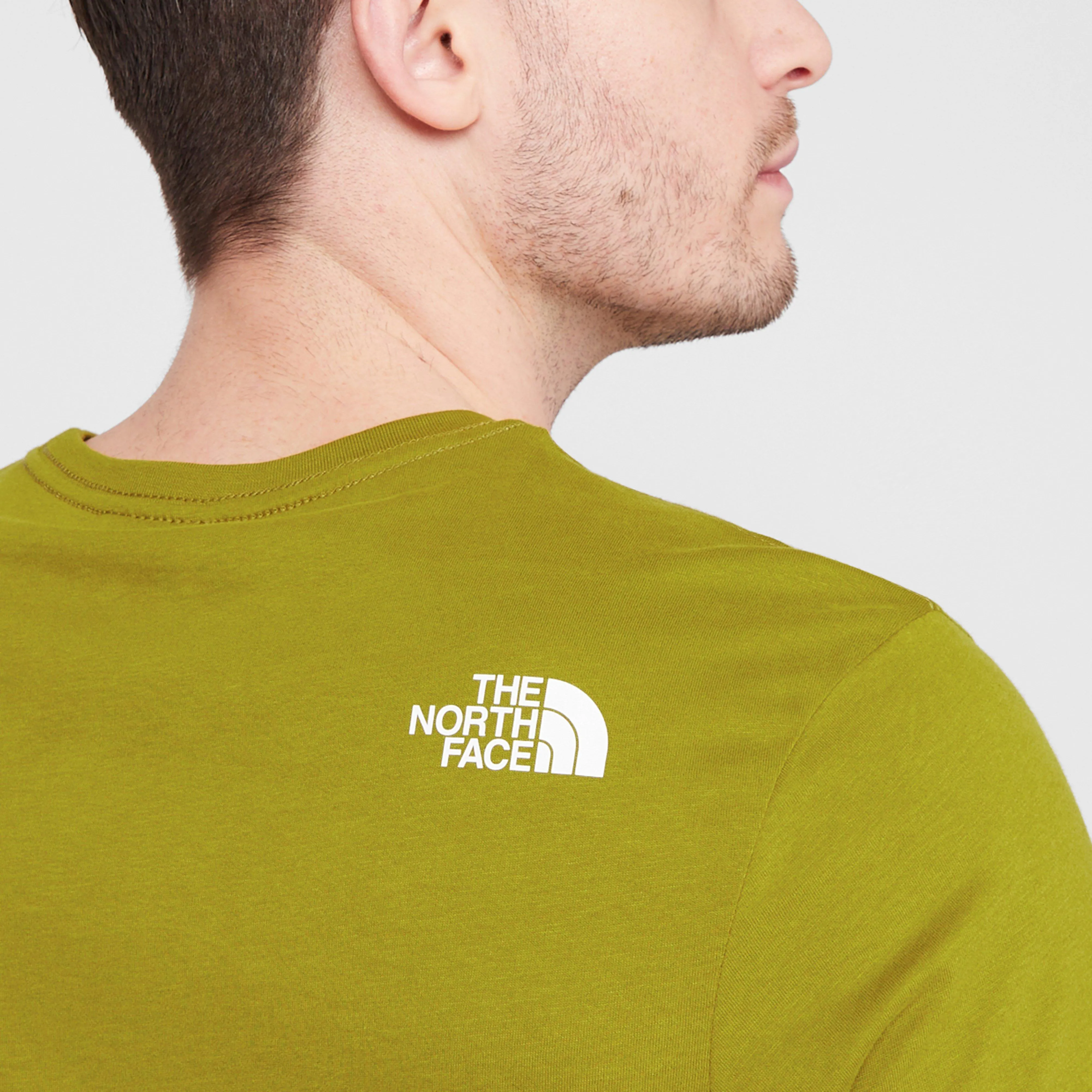 The North Face Men's Half Dome T-Shirt | Millets