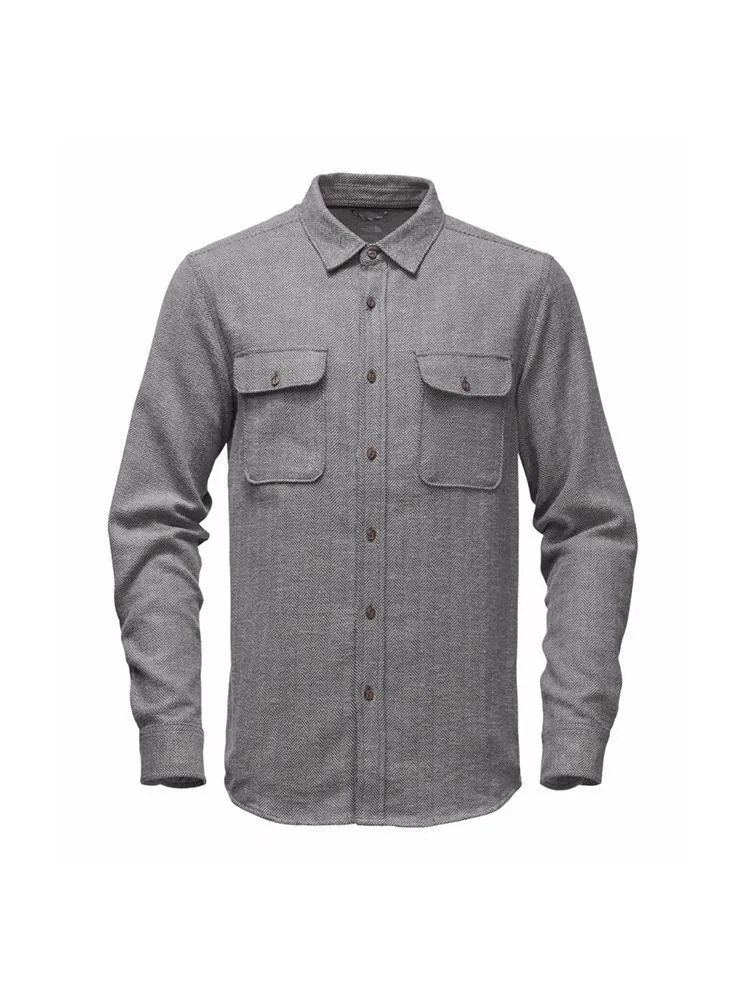     THE NORTH FACE  Men's Long Sleeve Hitchline Shirt    