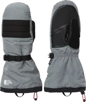 The North Face Men's Montana Ski Mitt TNF Medium Grey Heather