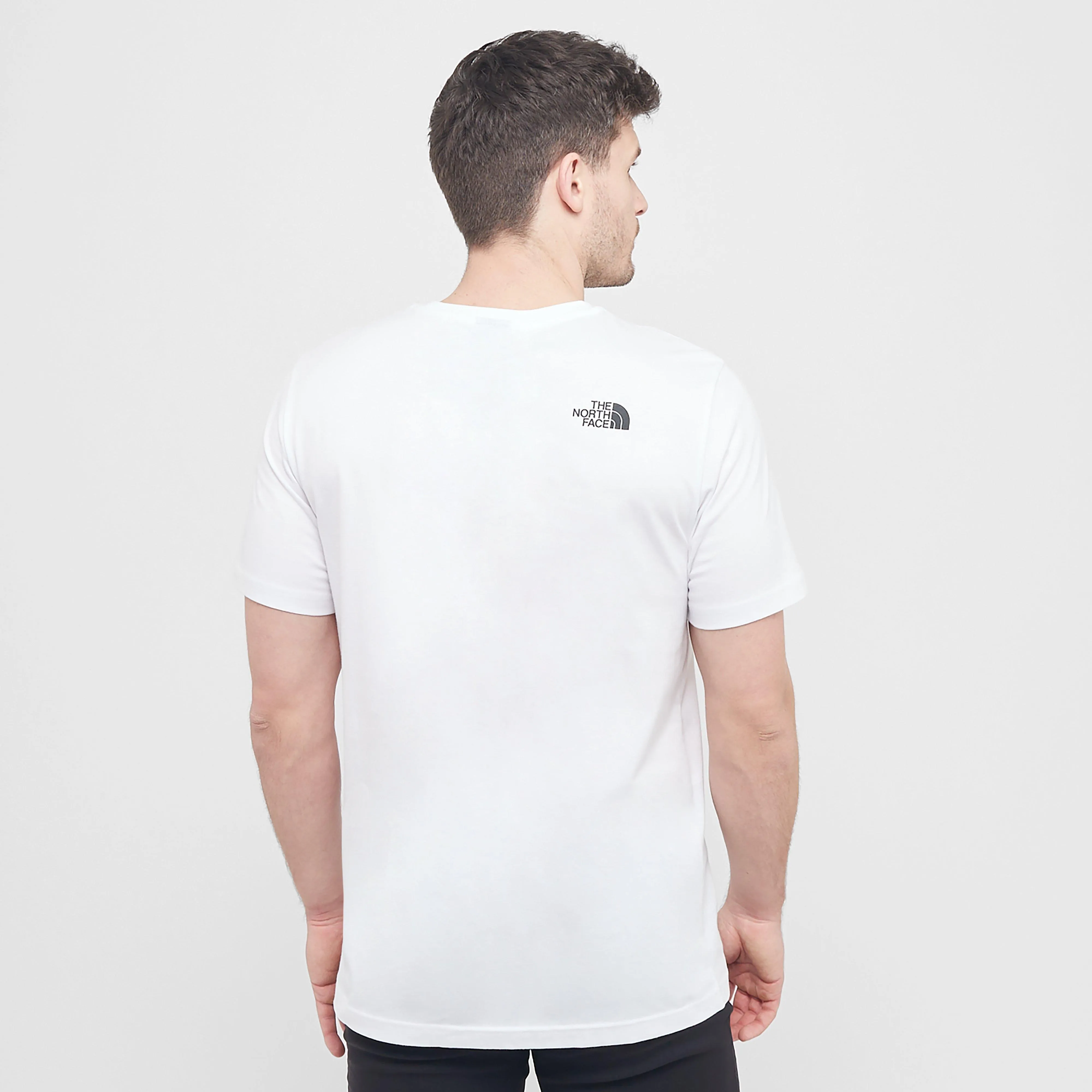 The North Face Men's Never Stop Exploring T-Shirt | Ultimate Outdoors