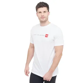 The North Face Men's Never Stop Exploring T-Shirt | Ultimate Outdoors