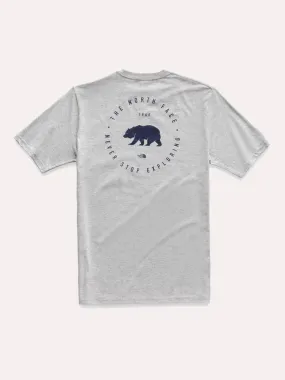     THE NORTH FACE  Men's Short Sleeve Bearitage Rights Tee    