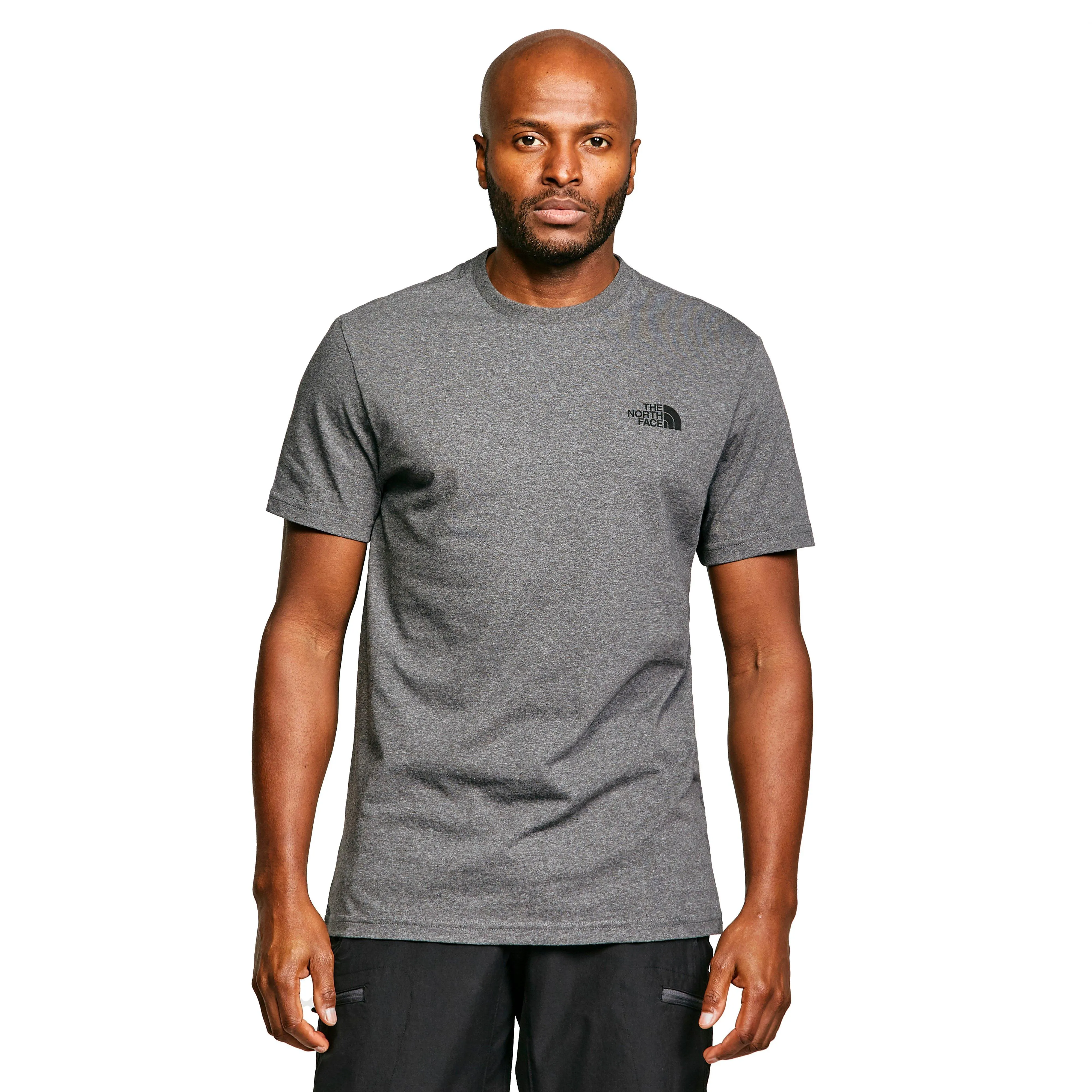 The North Face Men's Simple Dome T-Shirt | Ultimate Outdoors