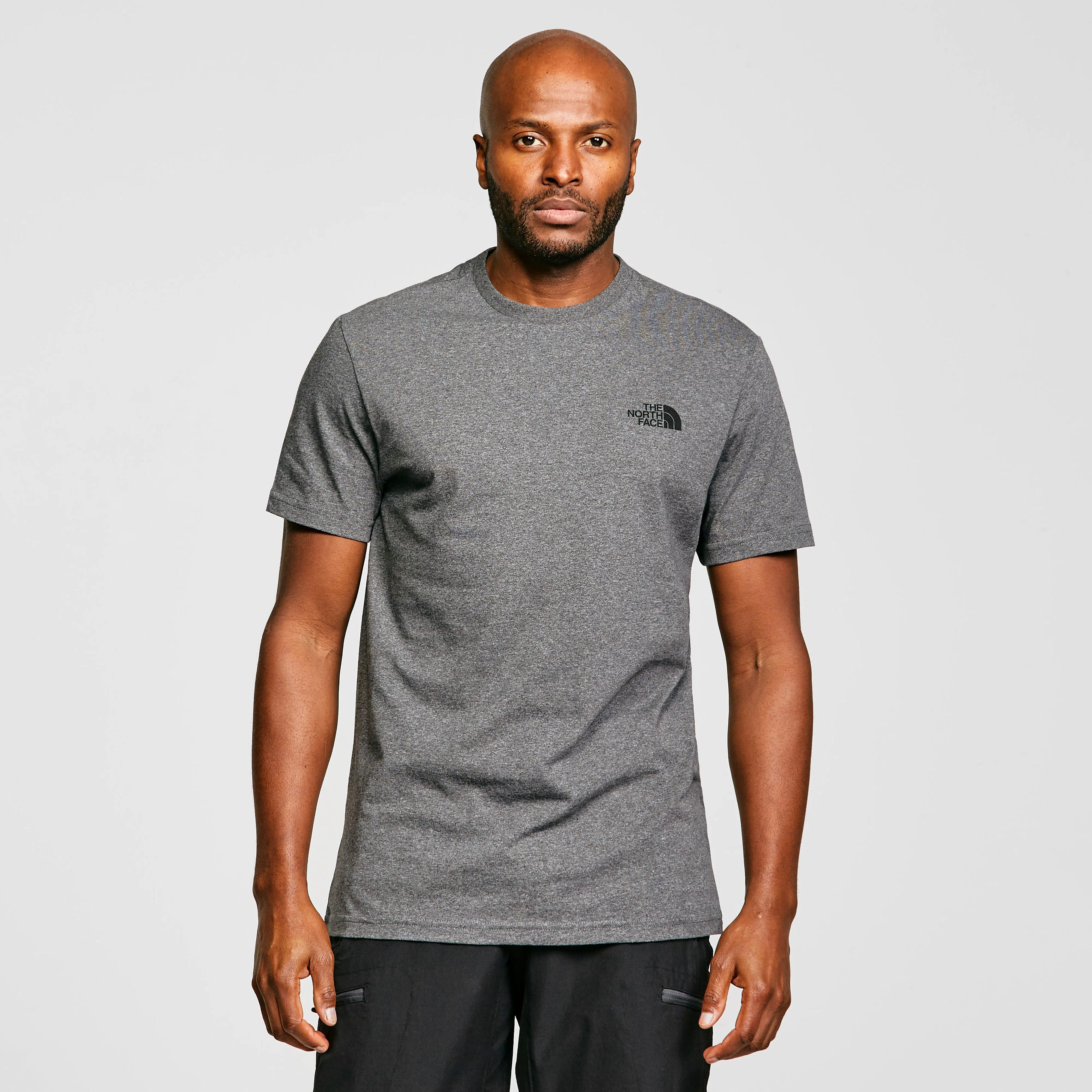 The North Face Men's Simple Dome T-Shirt | Ultimate Outdoors