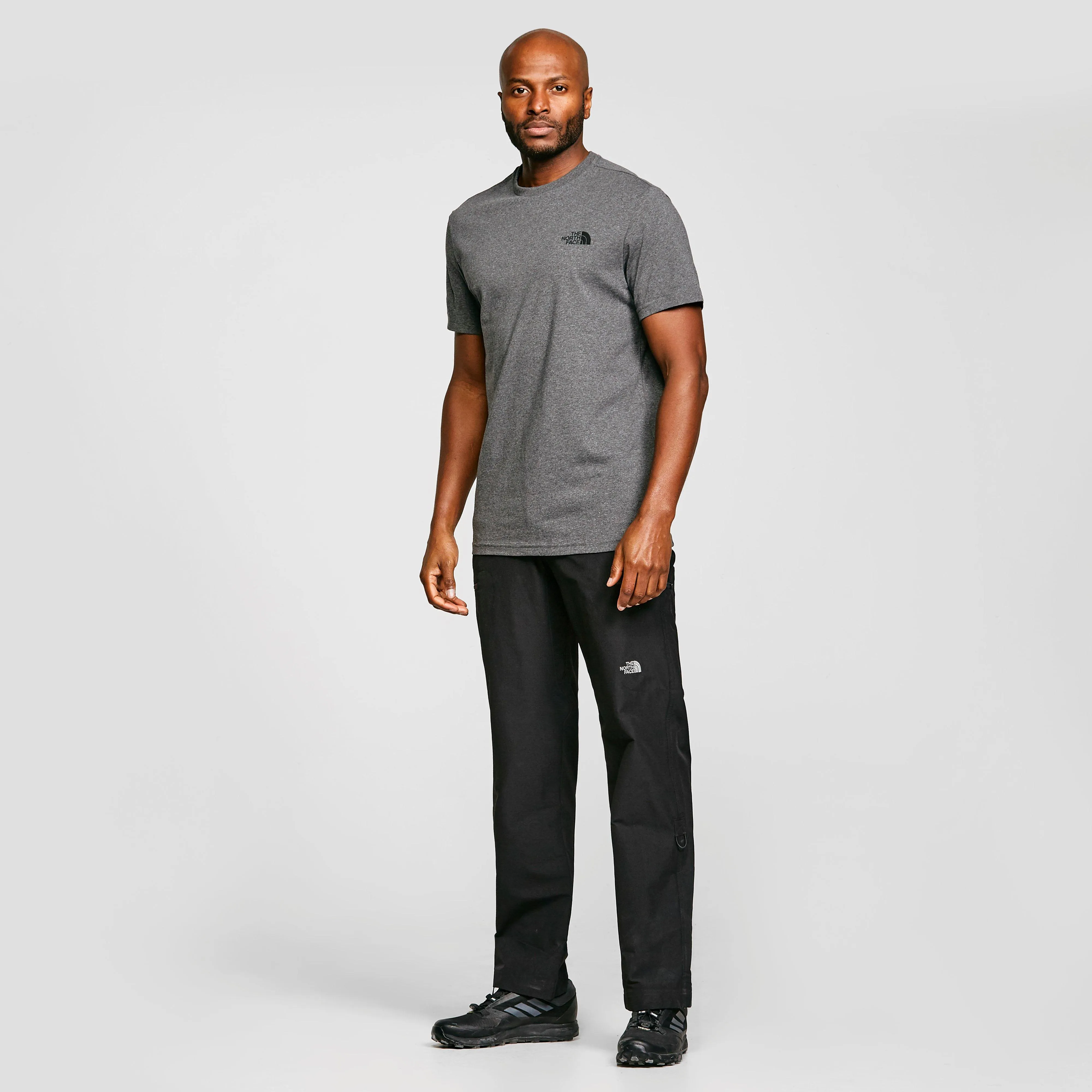 The North Face Men's Simple Dome T-Shirt | Ultimate Outdoors