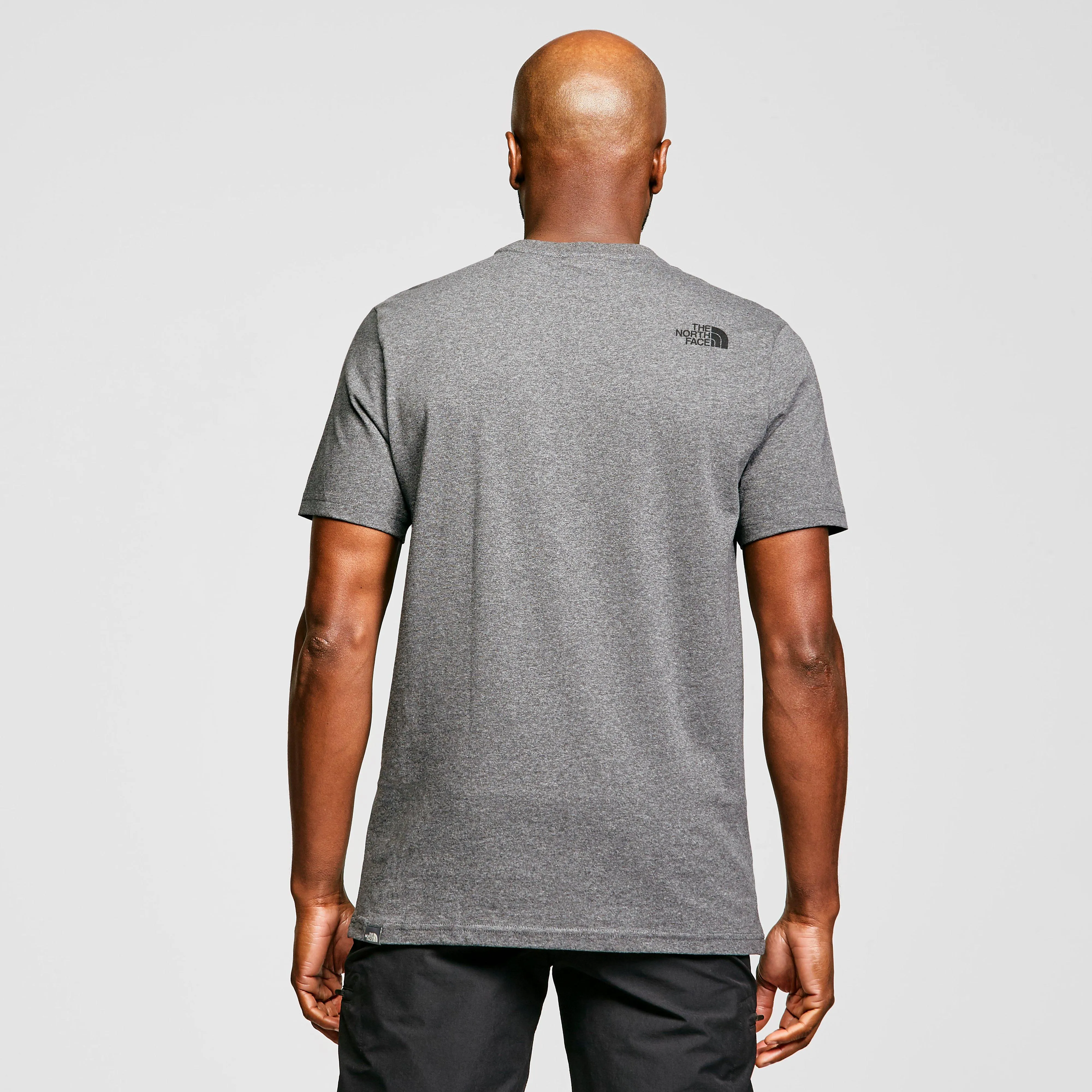 The North Face Men's Simple Dome T-Shirt | Ultimate Outdoors