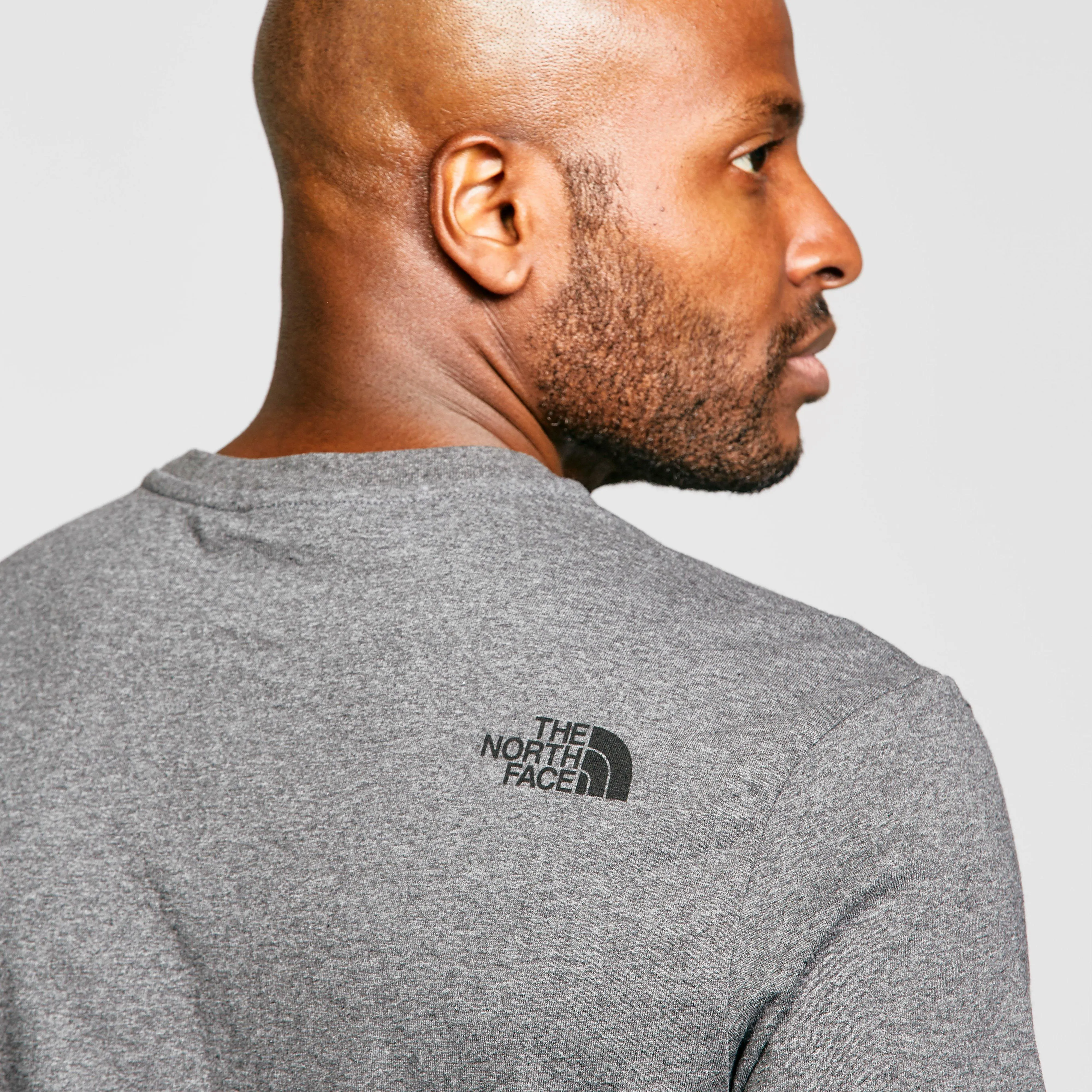 The North Face Men's Simple Dome T-Shirt | Ultimate Outdoors