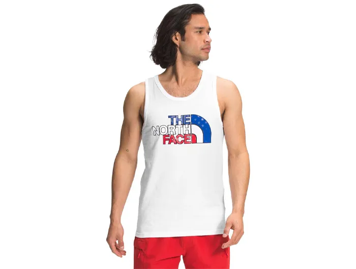 The North Face Men's USA Tank Top