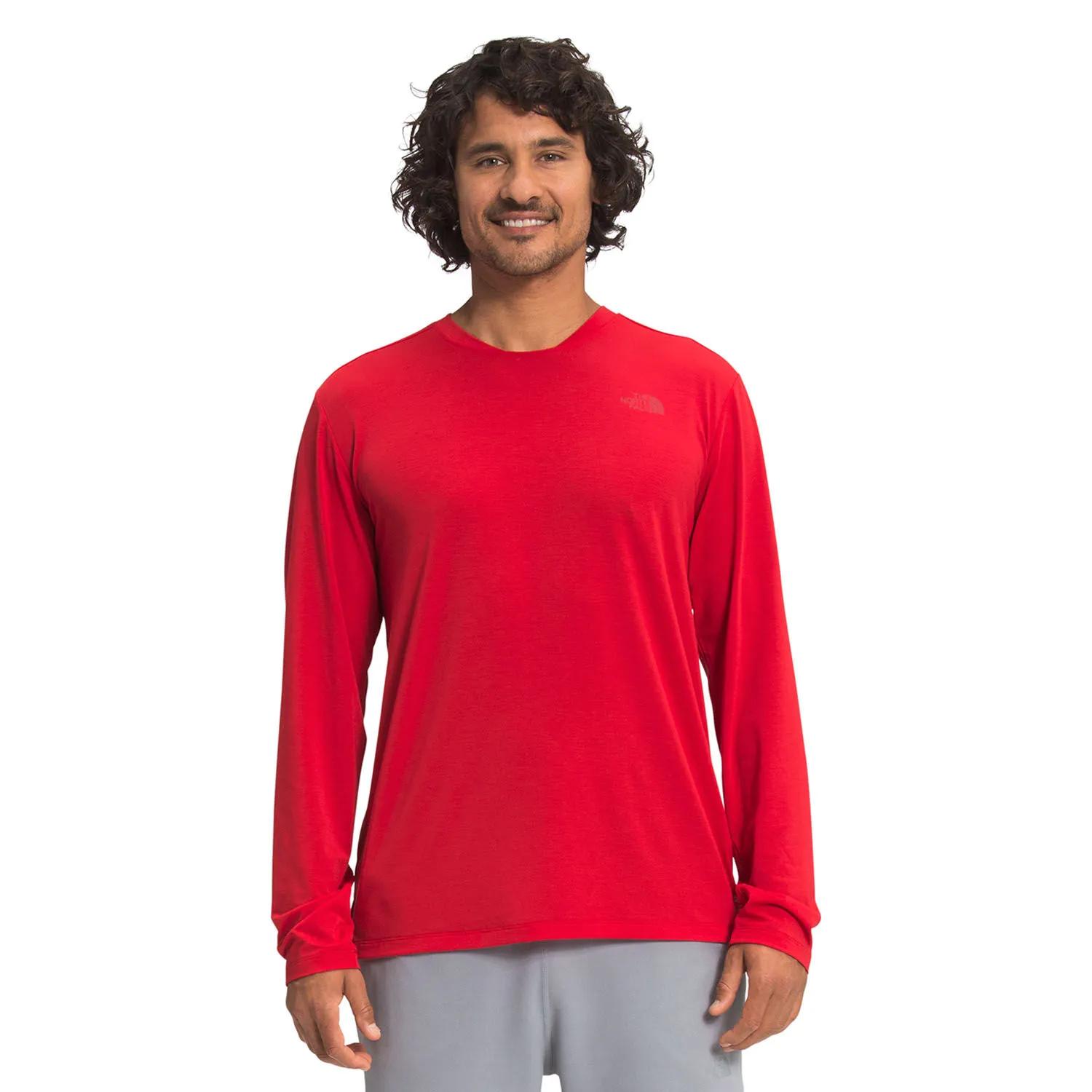 The North Face Men's Wander Long-Sleeve Shirt