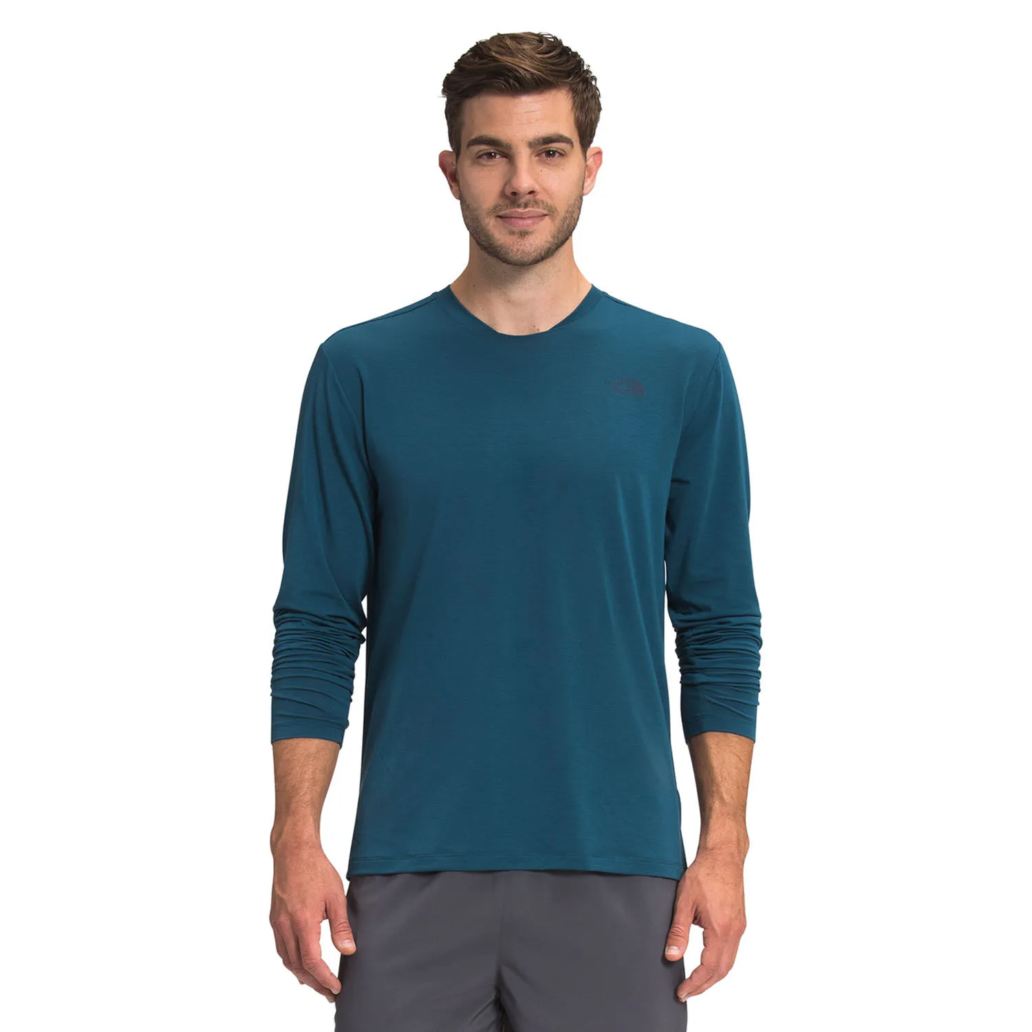 The North Face Men's Wander Long-Sleeve Shirt