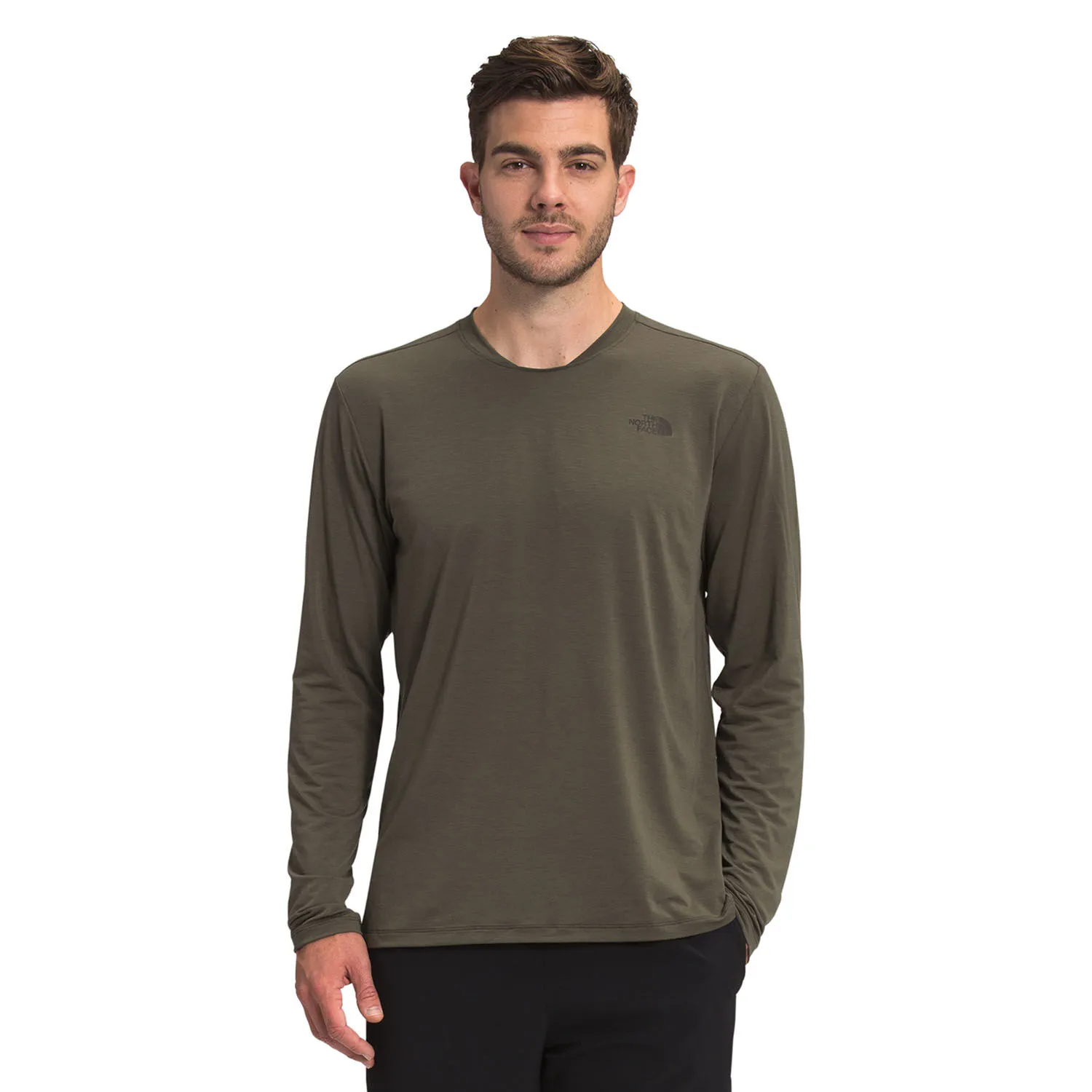 The North Face Men's Wander Long-Sleeve Shirt