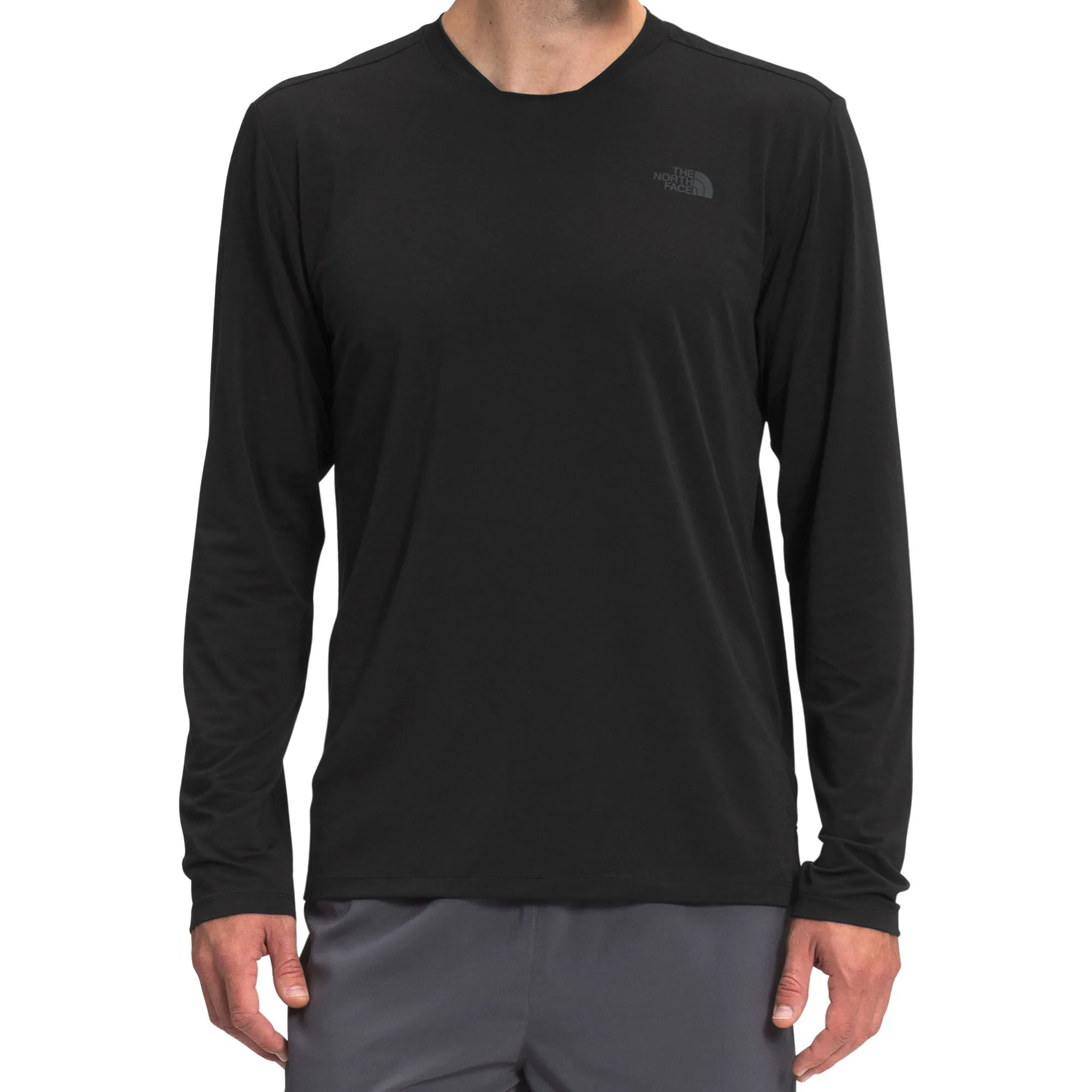 The North Face Men's Wander Long-Sleeve Shirt