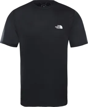 The North Face Men's Reaxion Amp T-Shirt TNF Black | Buy The North Face Men's Reaxion Amp T-Shirt TNF Black here | Out