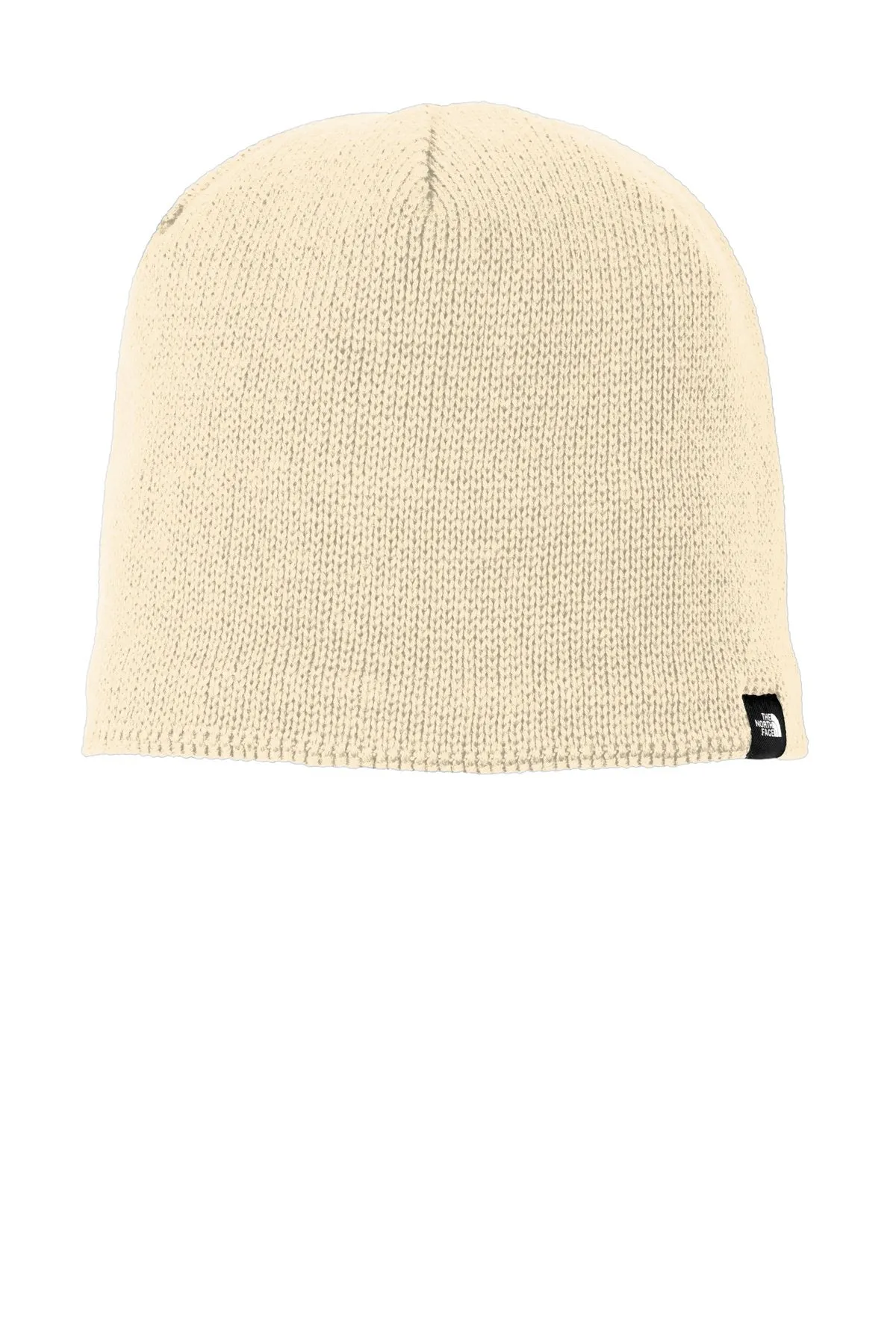 The North Face Mountain Beanie NF0A4VUB Vintage White