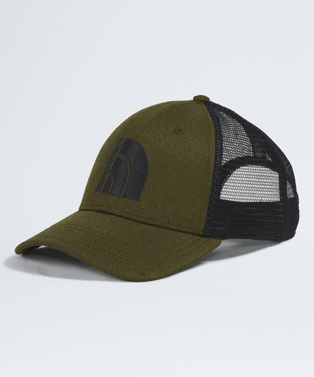 The North Face Mudder Trucker Cap - Forest Olive