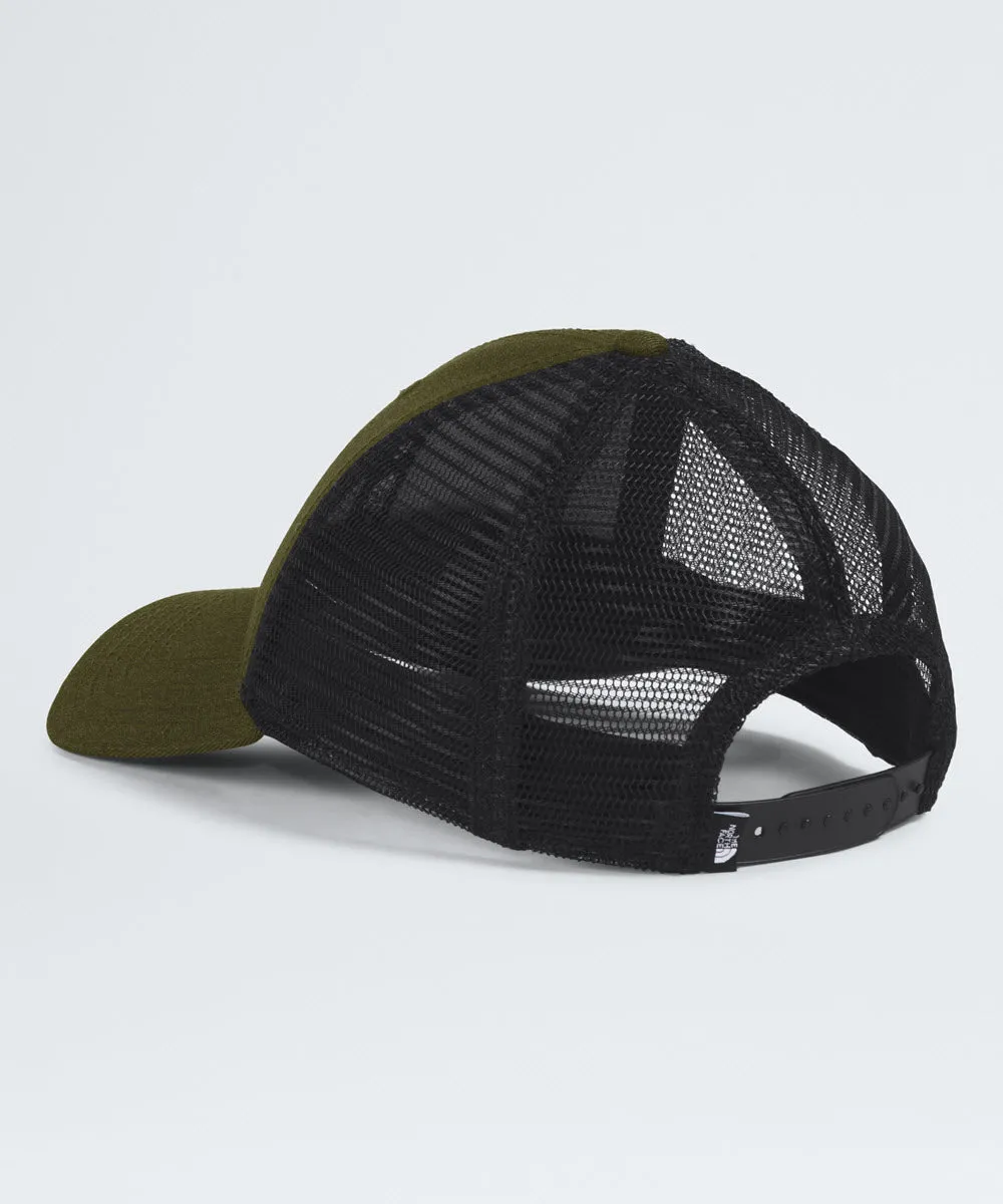 The North Face Mudder Trucker Cap - Forest Olive