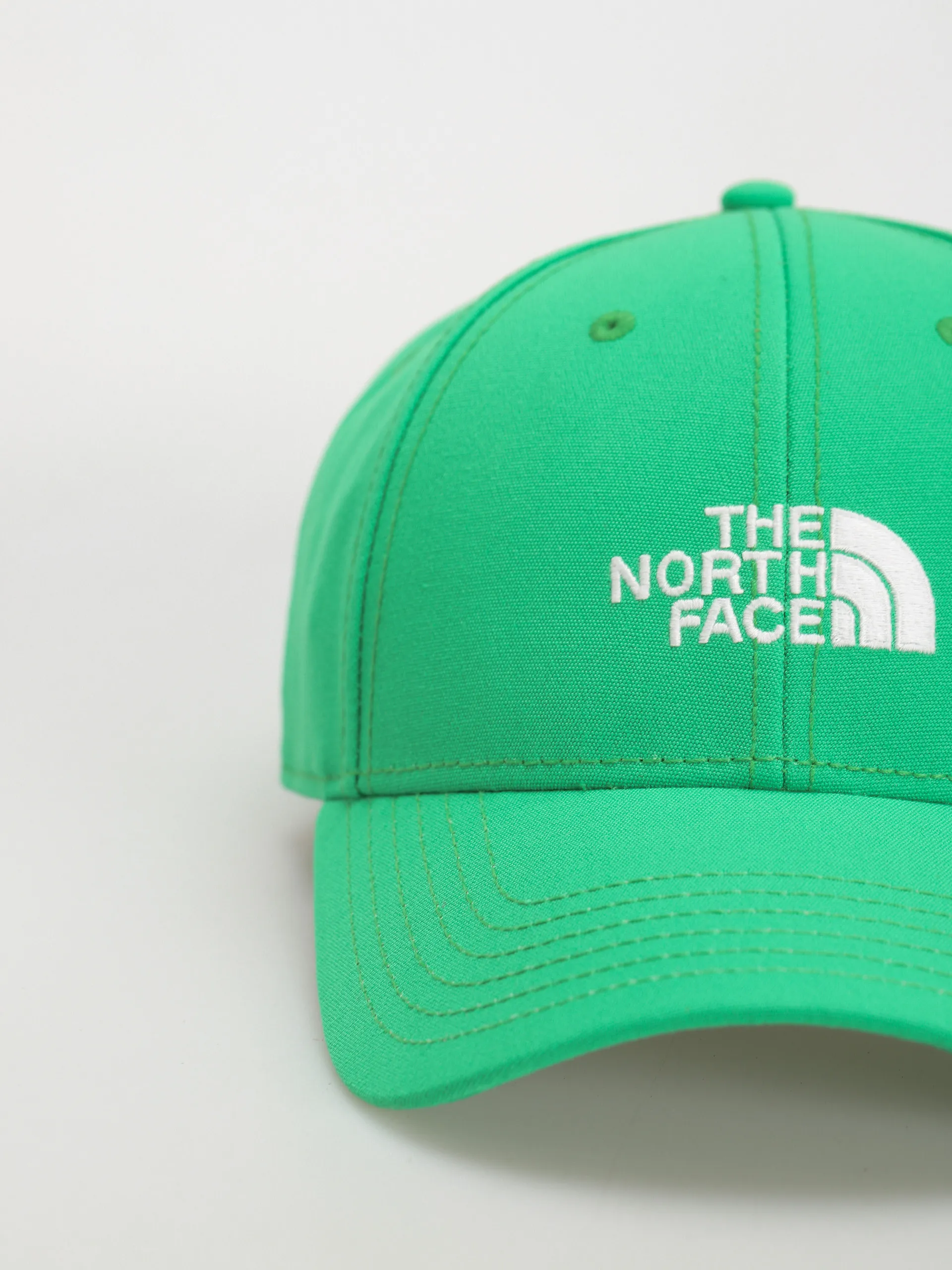 The North Face Recycled 66 Classic Cap (optic emerald)